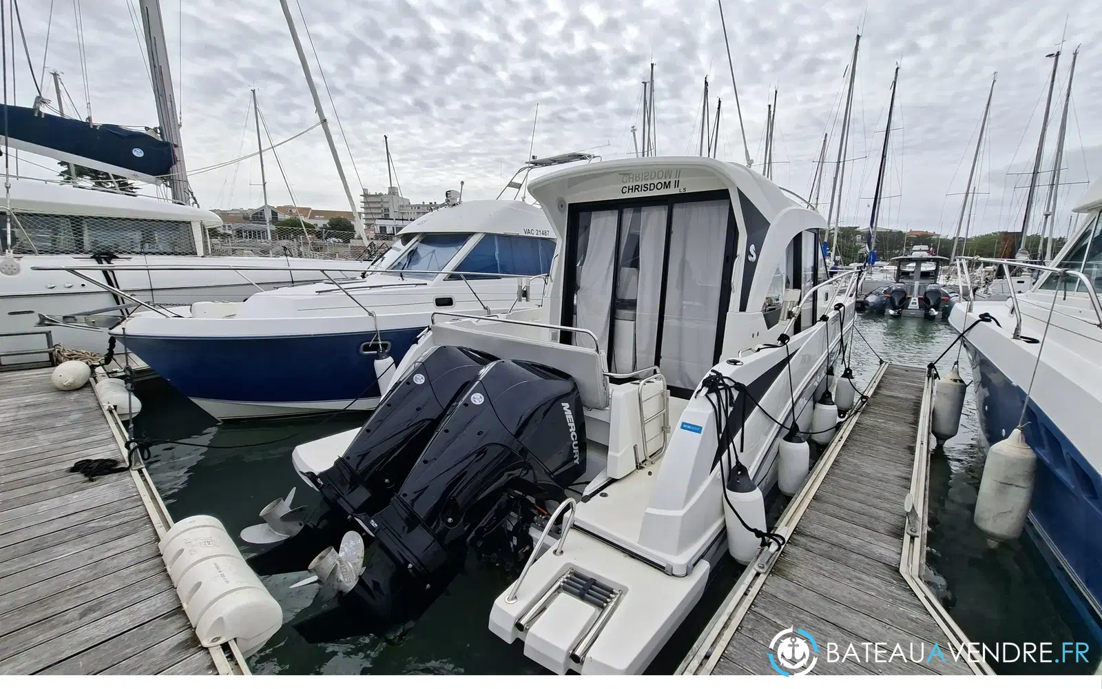 slider 1 Beneteau Antares Serie 9