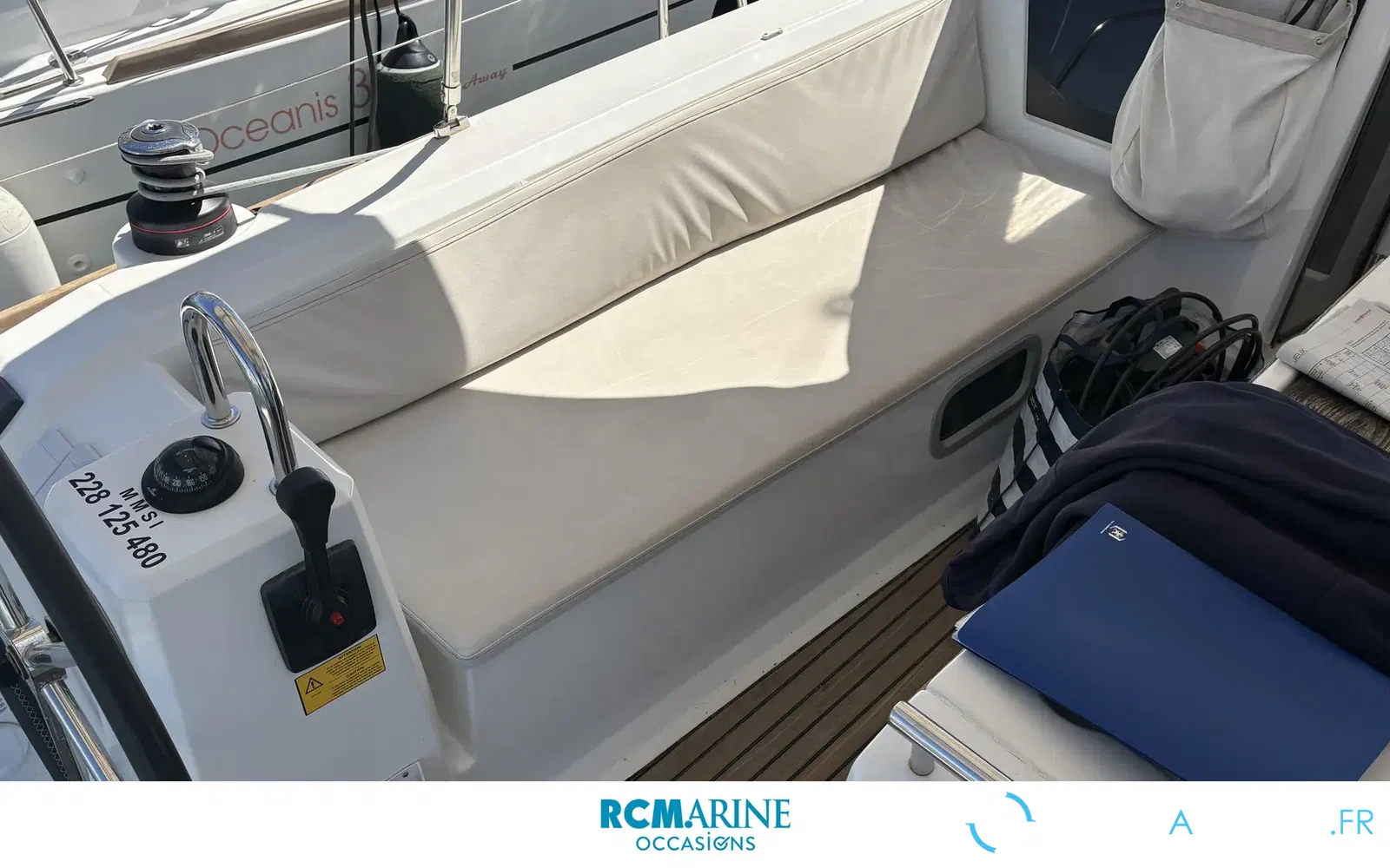 slider 12 Beneteau Oceanis 38.1