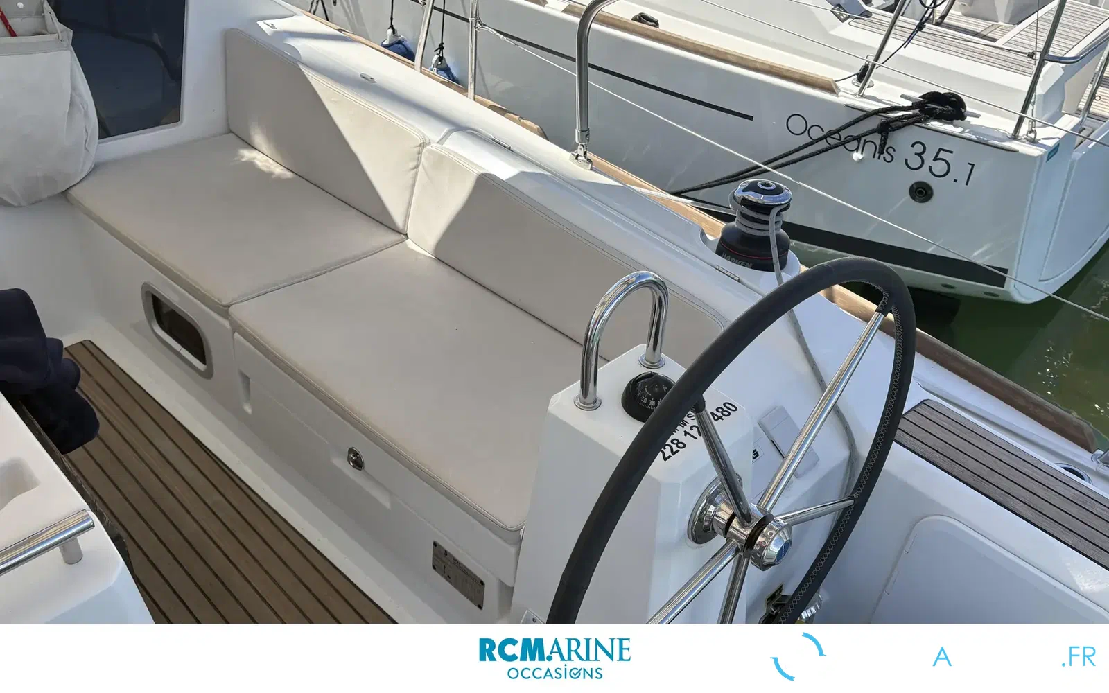slider 14 Beneteau Oceanis 38.1