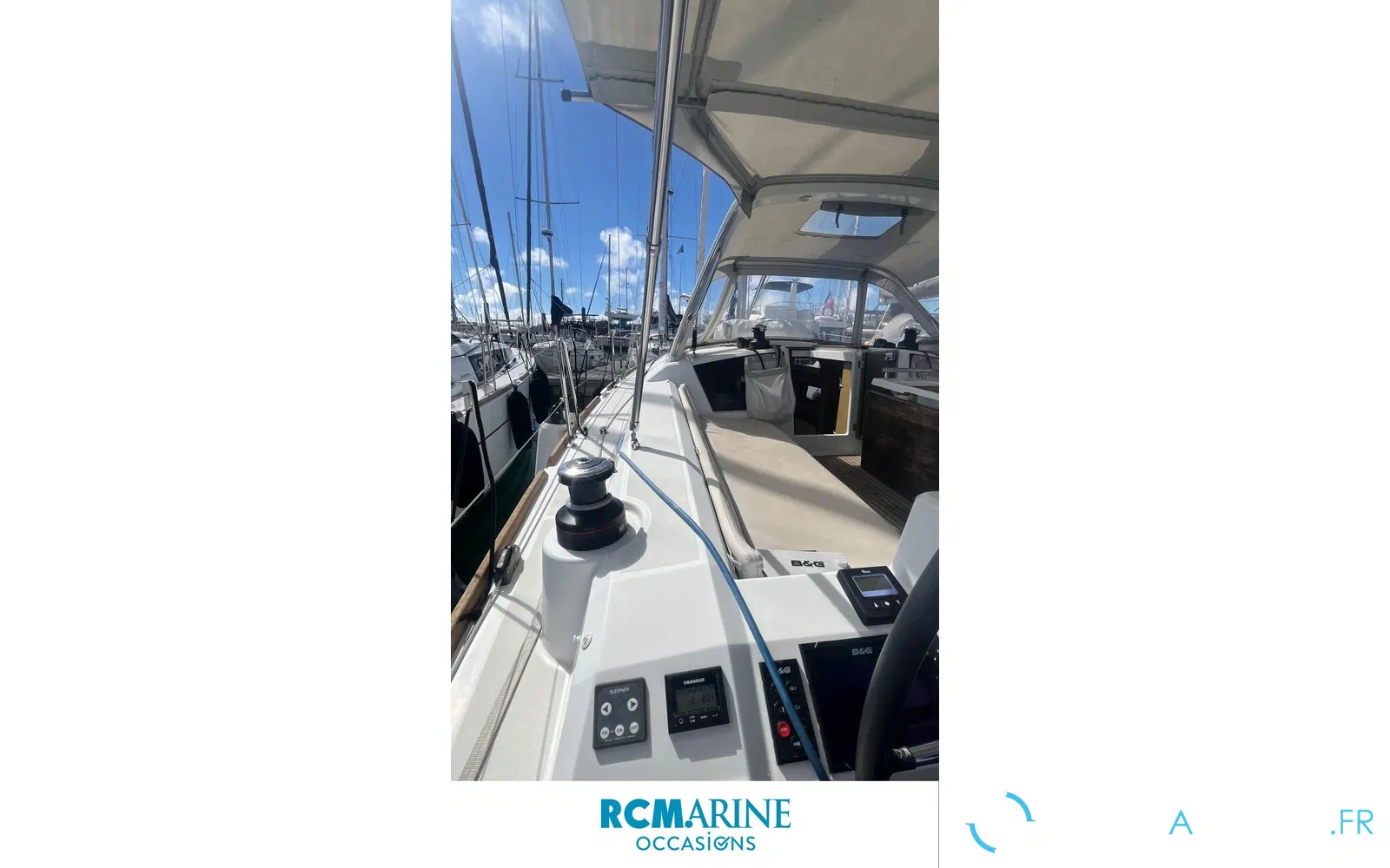 slider 17 Beneteau Oceanis 38.1