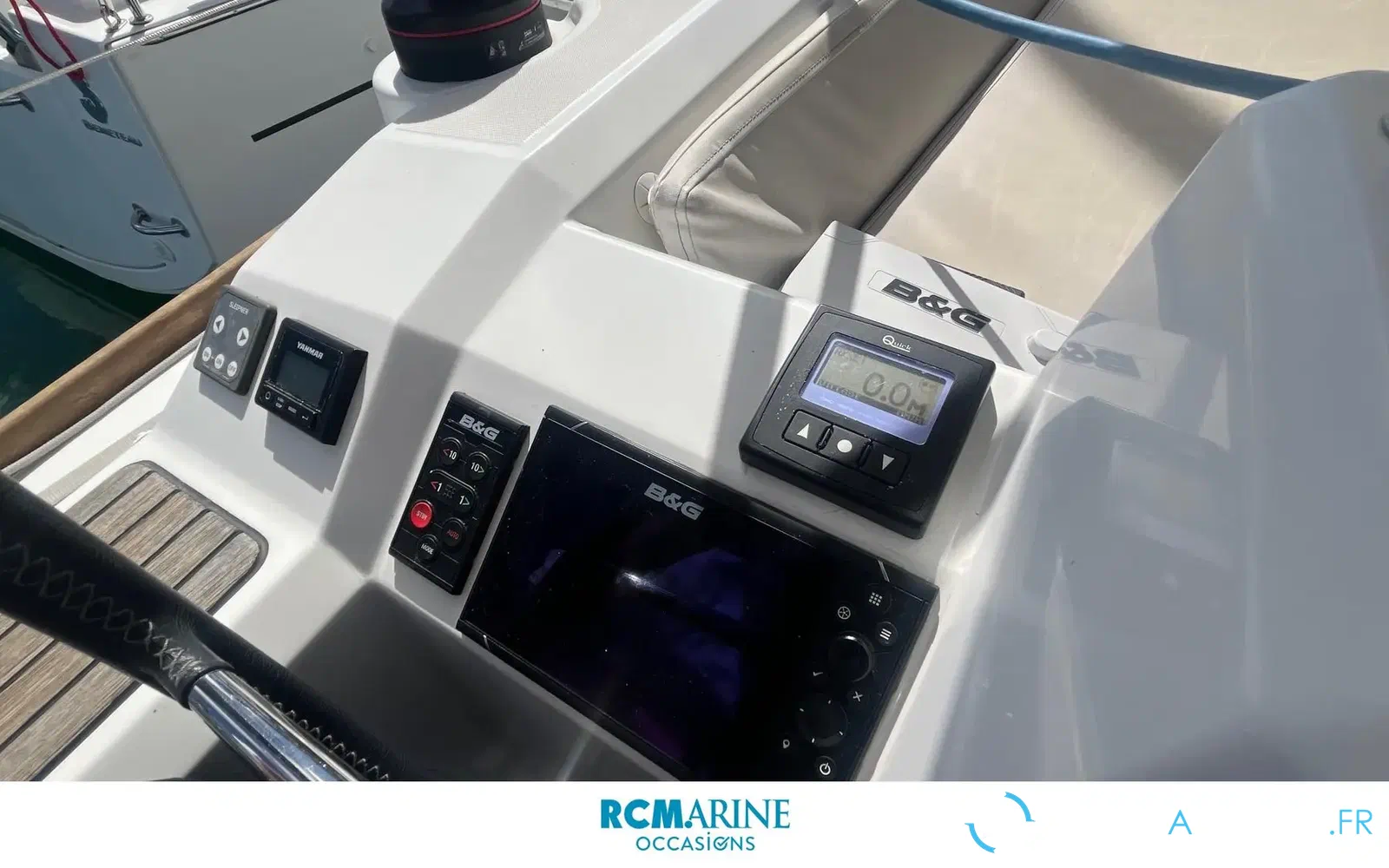 slider 18 Beneteau Oceanis 38.1