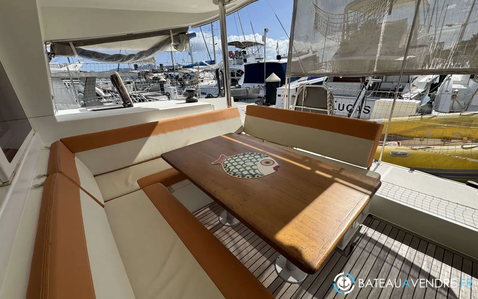 slider 30 Lagoon 400
