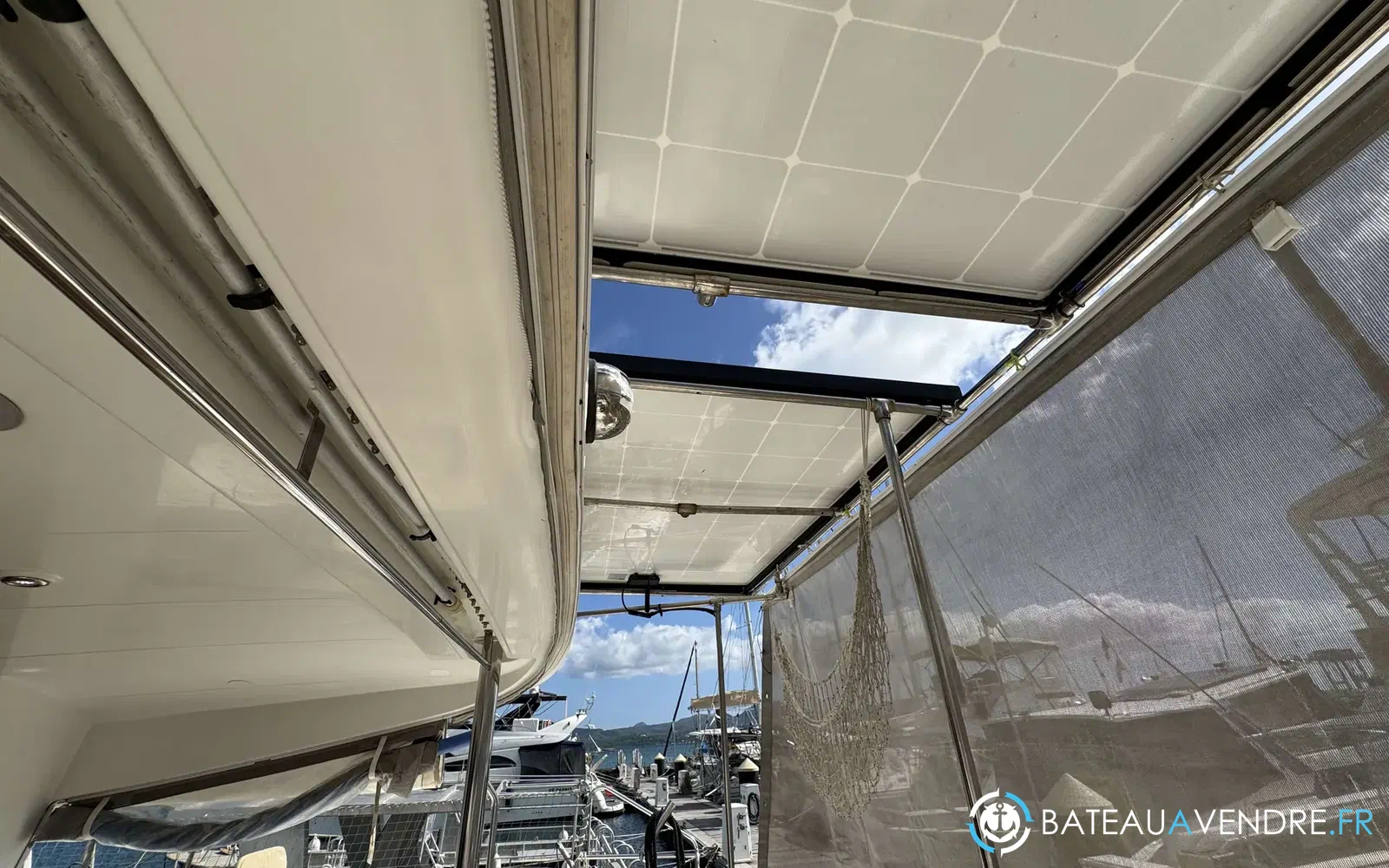 slider 35 Lagoon 400