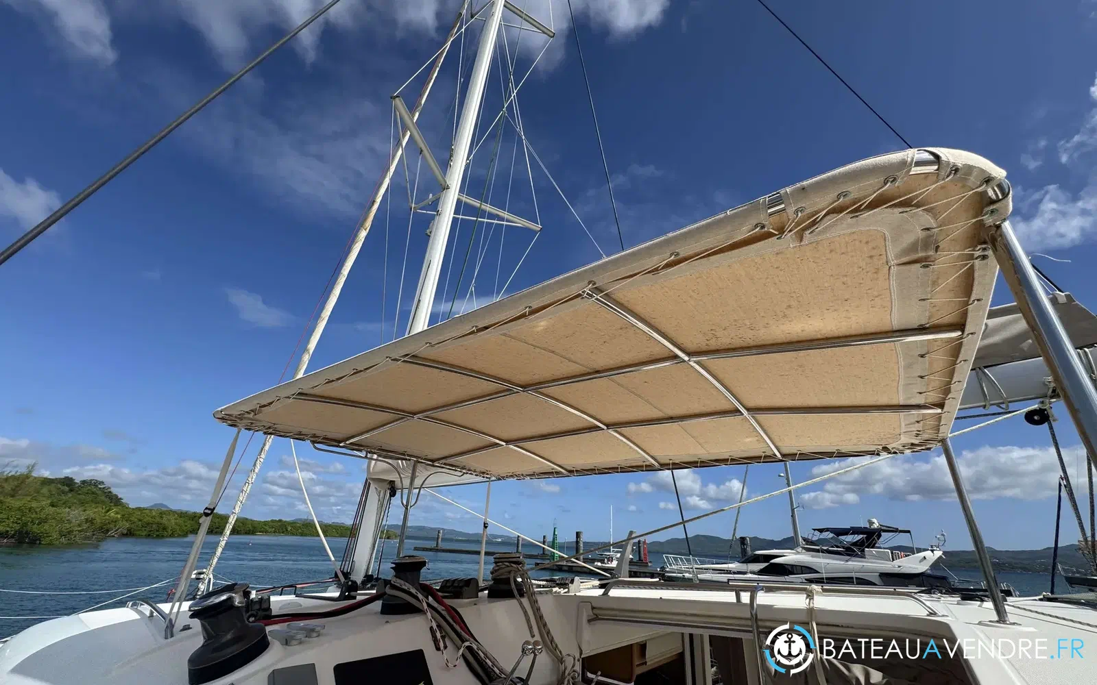 slider 39 Lagoon 400