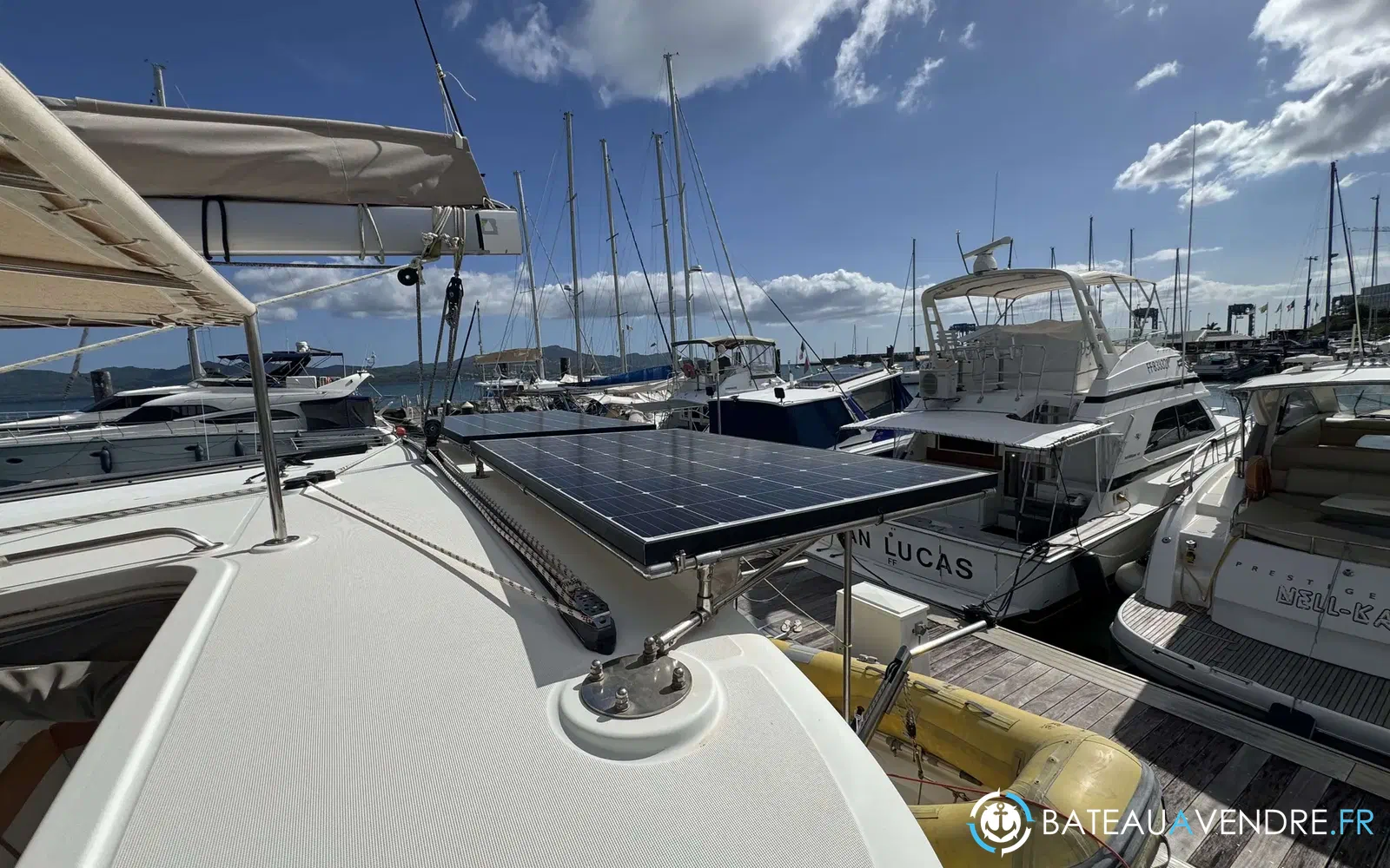 slider 40 Lagoon 400