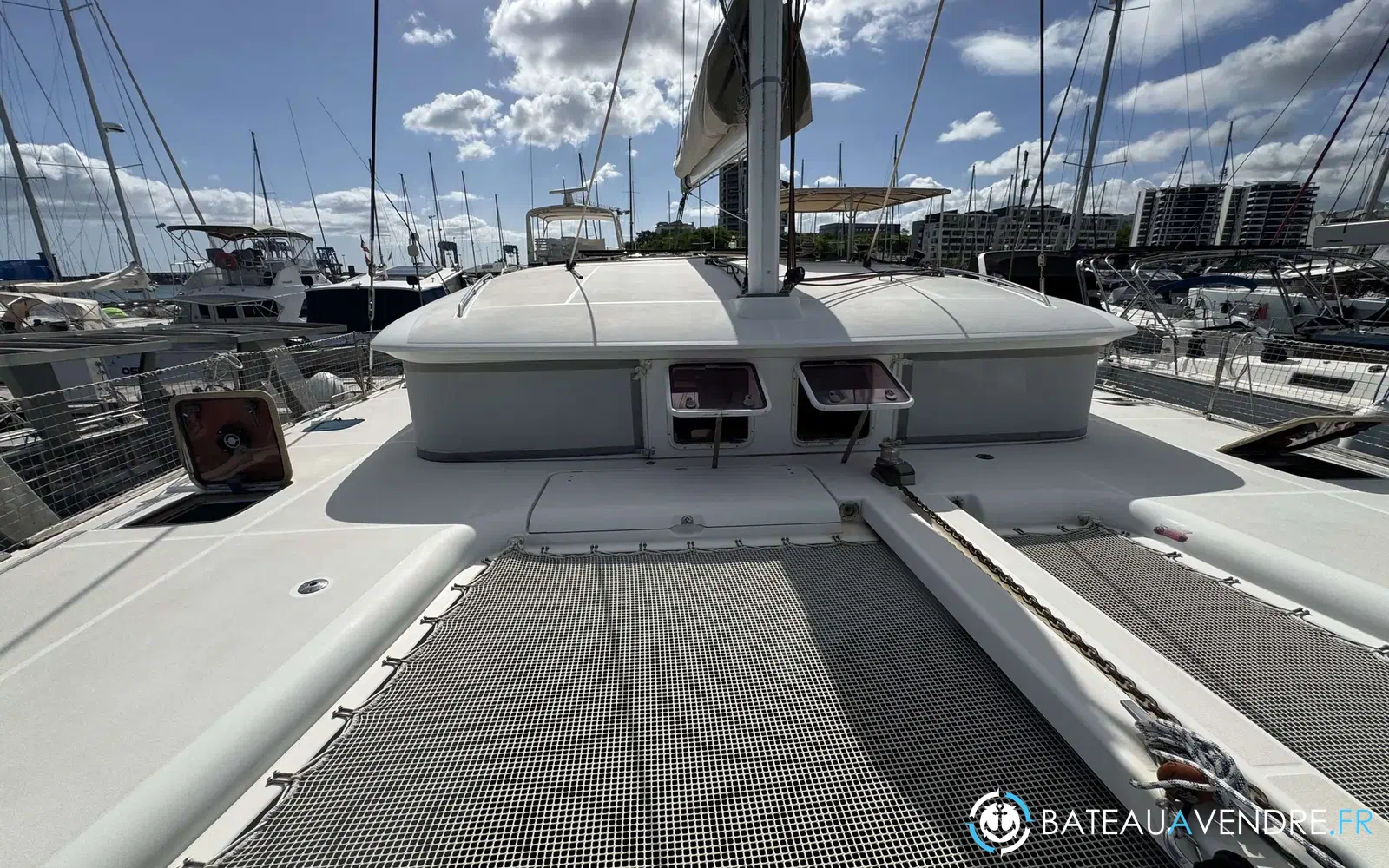 slider 41 Lagoon 400