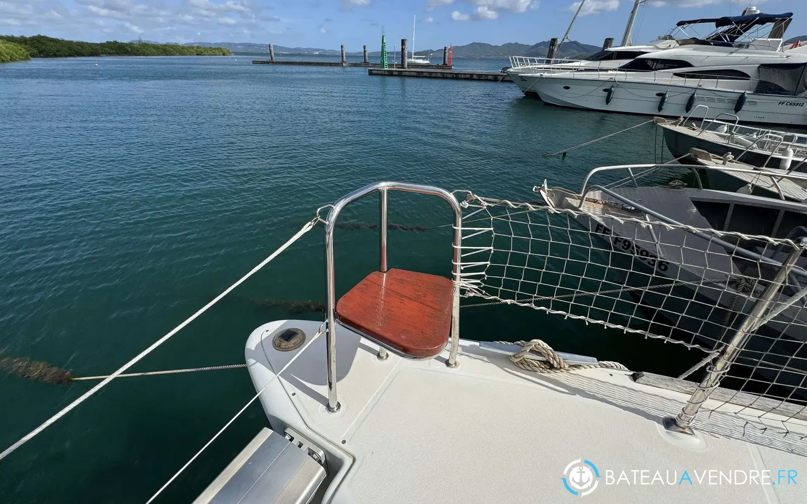 slider 42 Lagoon 400