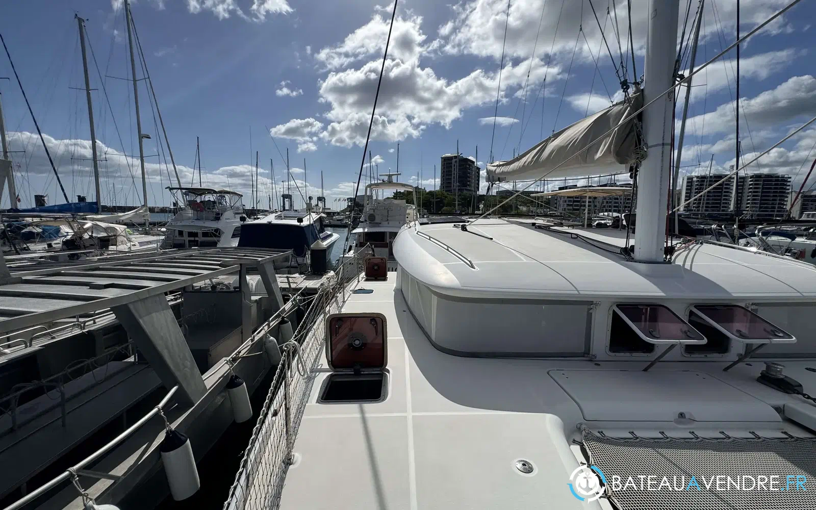 slider 45 Lagoon 400
