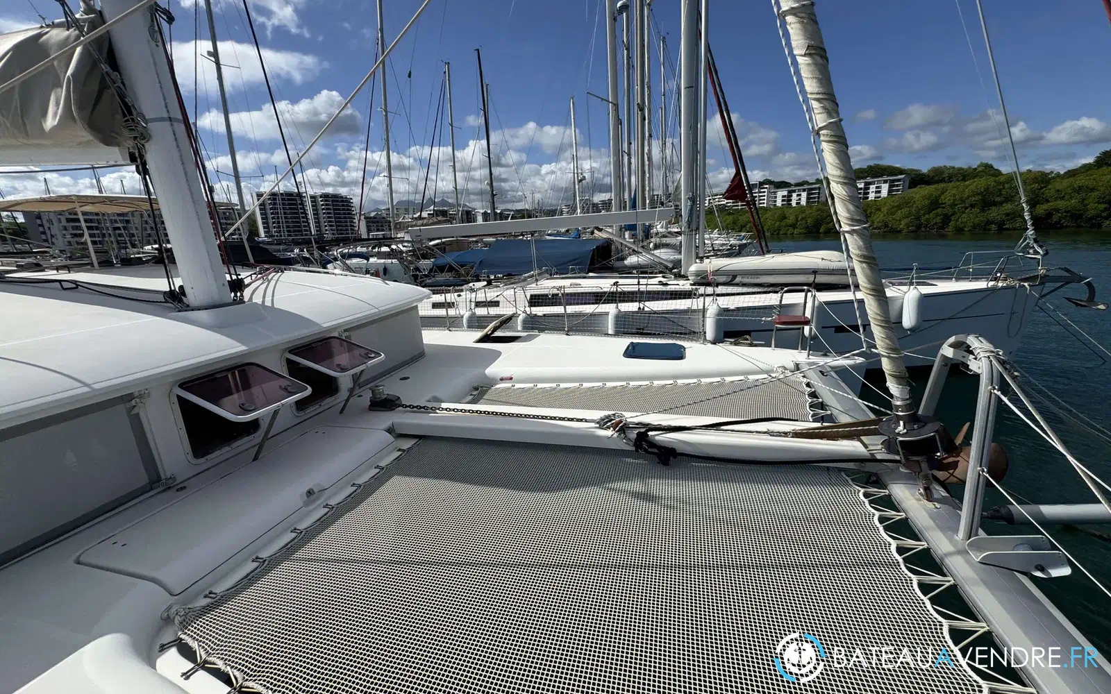 slider 46 Lagoon 400