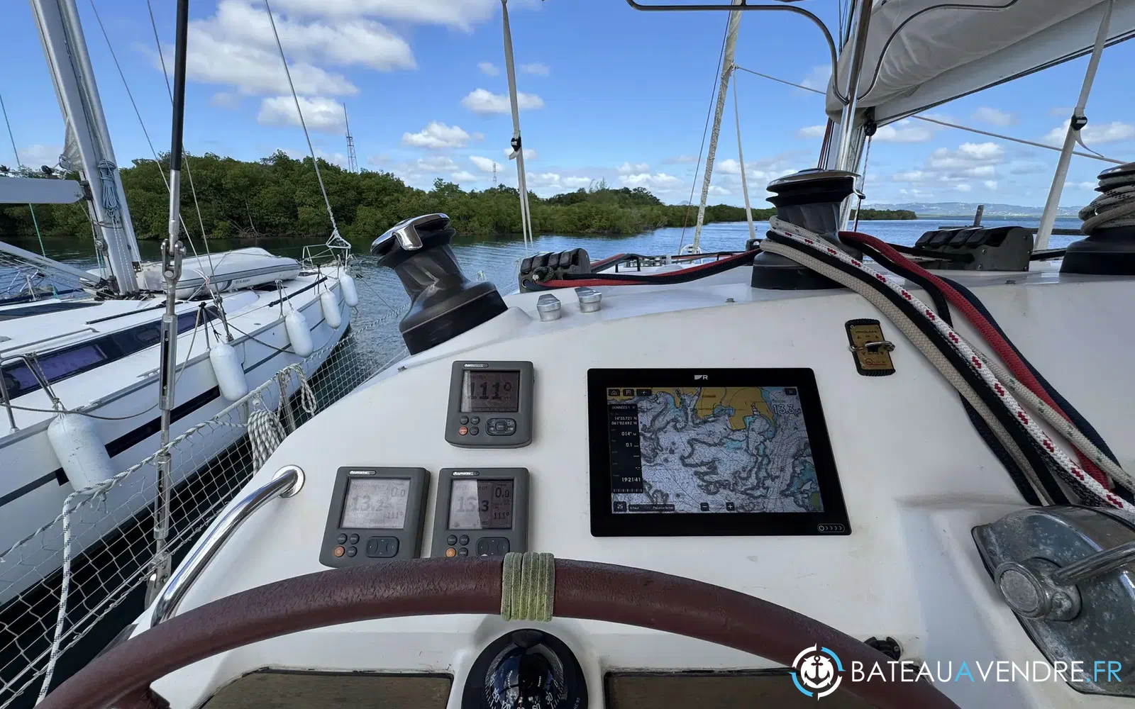 slider 50 Lagoon 400