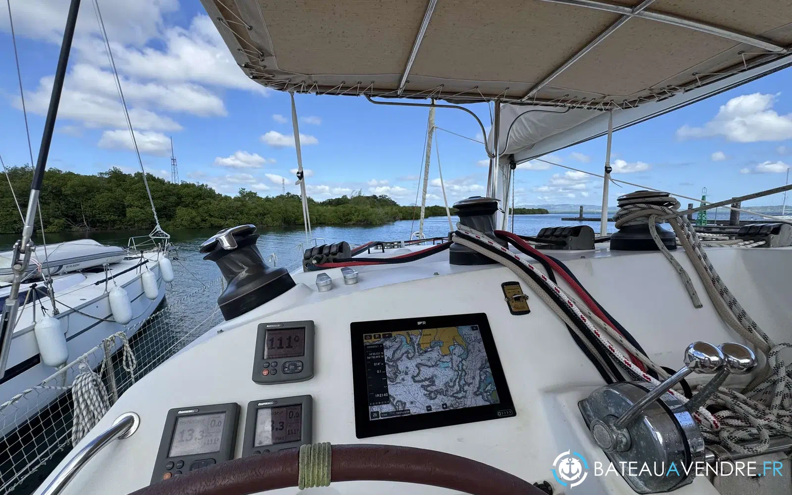 slider 51 Lagoon 400
