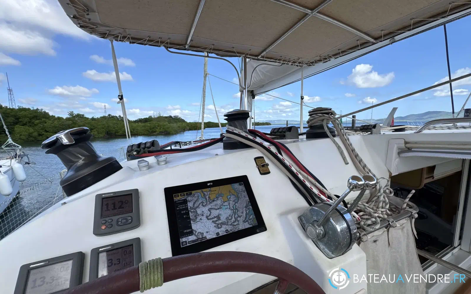 slider 52 Lagoon 400