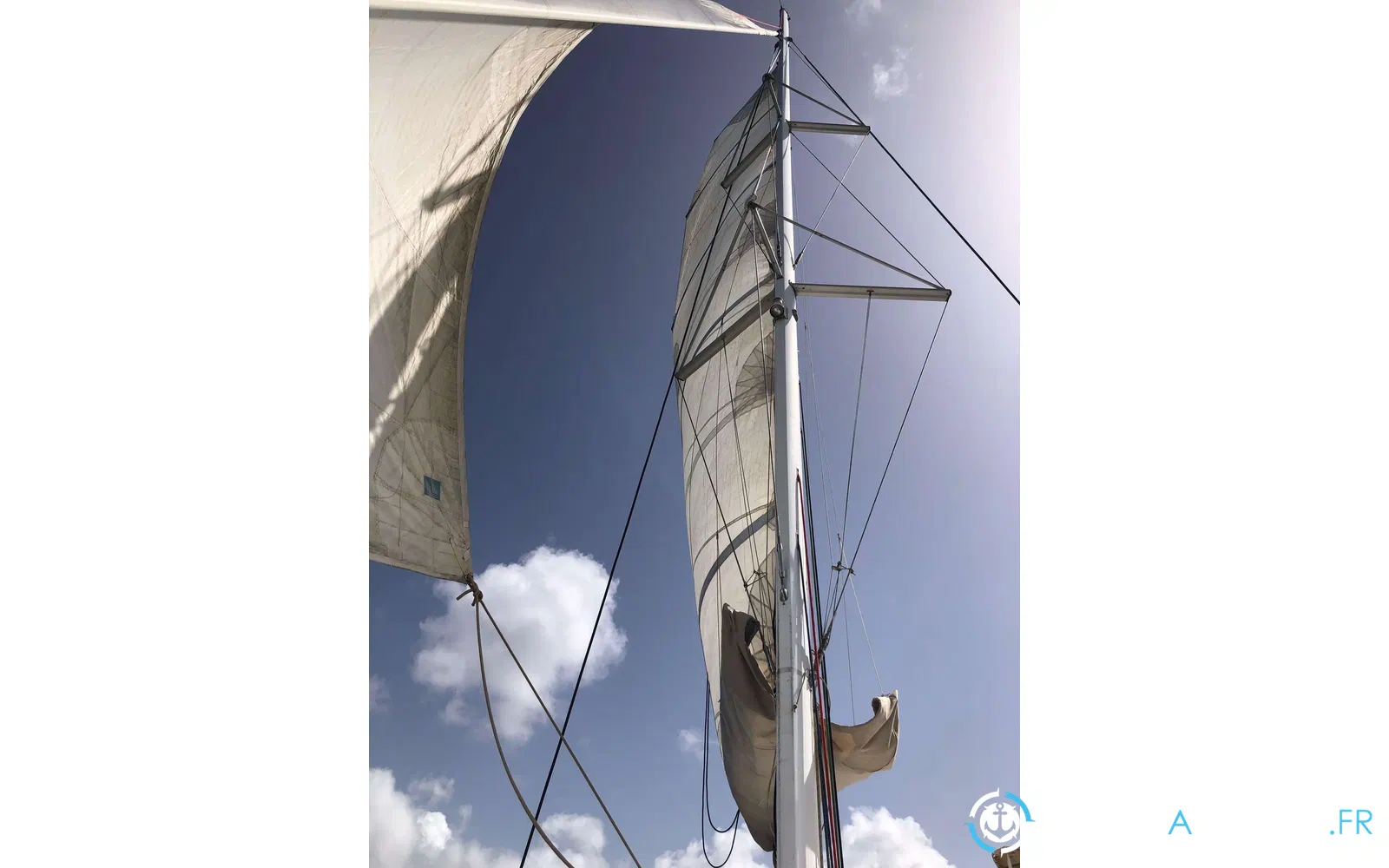 slider 62 Lagoon 400