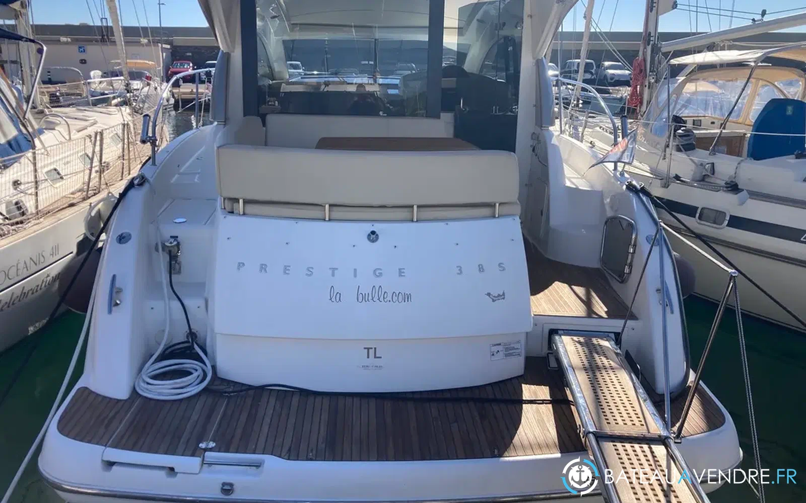 slider 5 Jeanneau Prestige 38 S