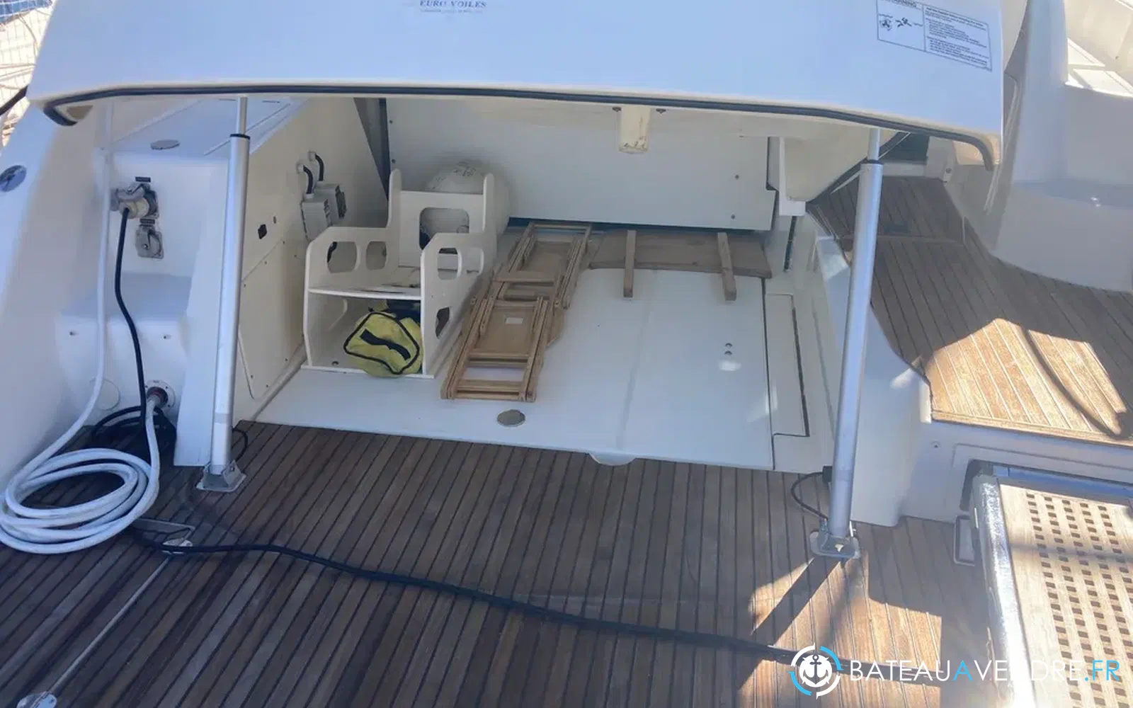 slider 18 Jeanneau Prestige 38 S