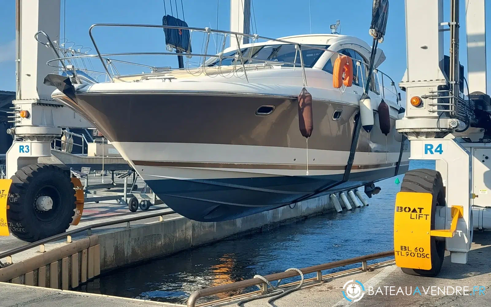 slider 46 Jeanneau Prestige 38 S