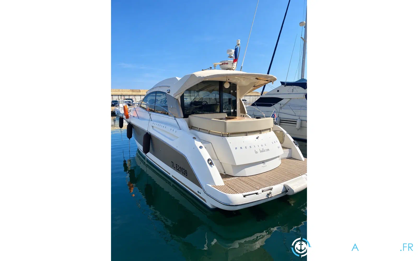 slider 3 Jeanneau Prestige 38 S
