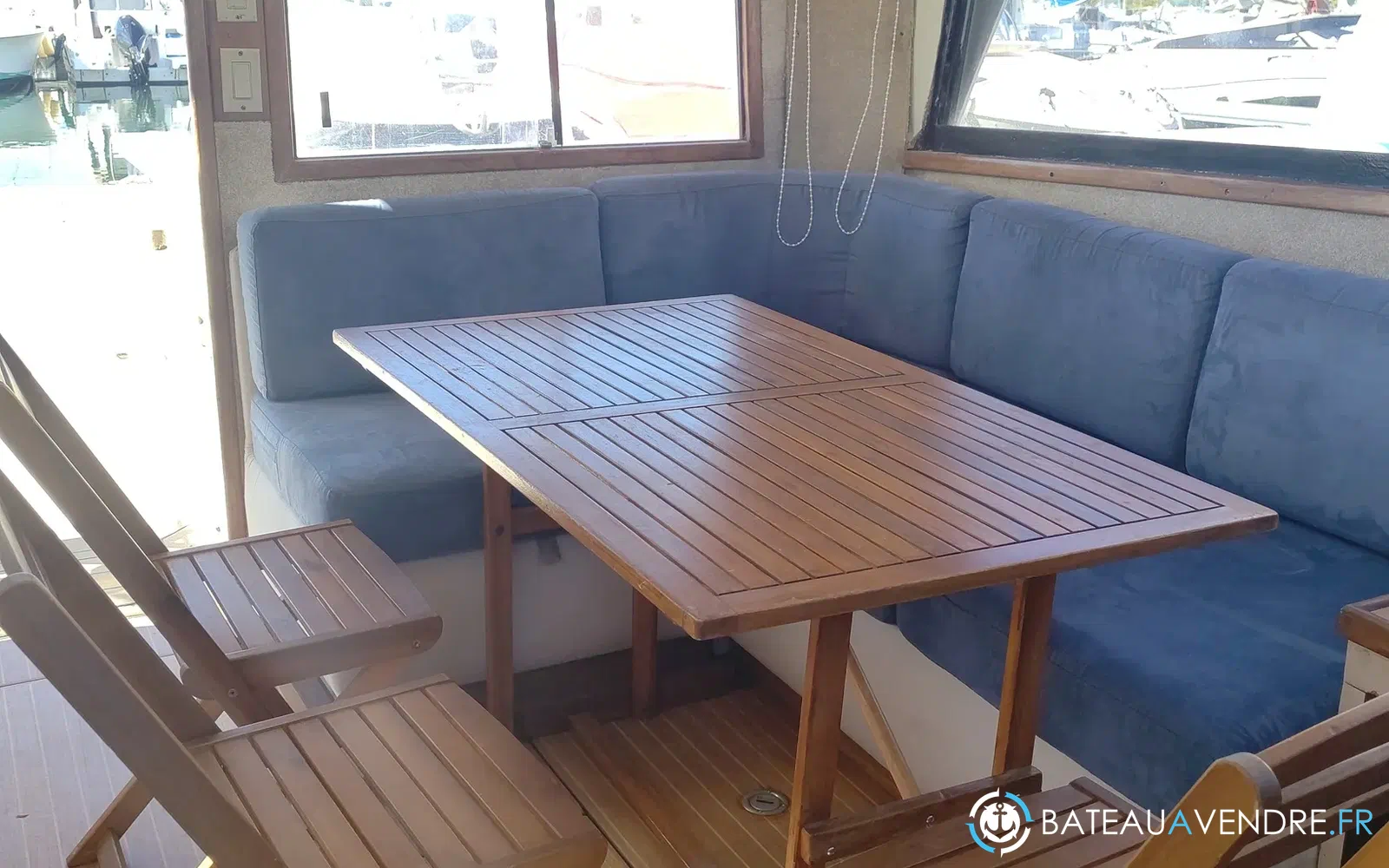 slider 21 Black Fin 38 Flybridge