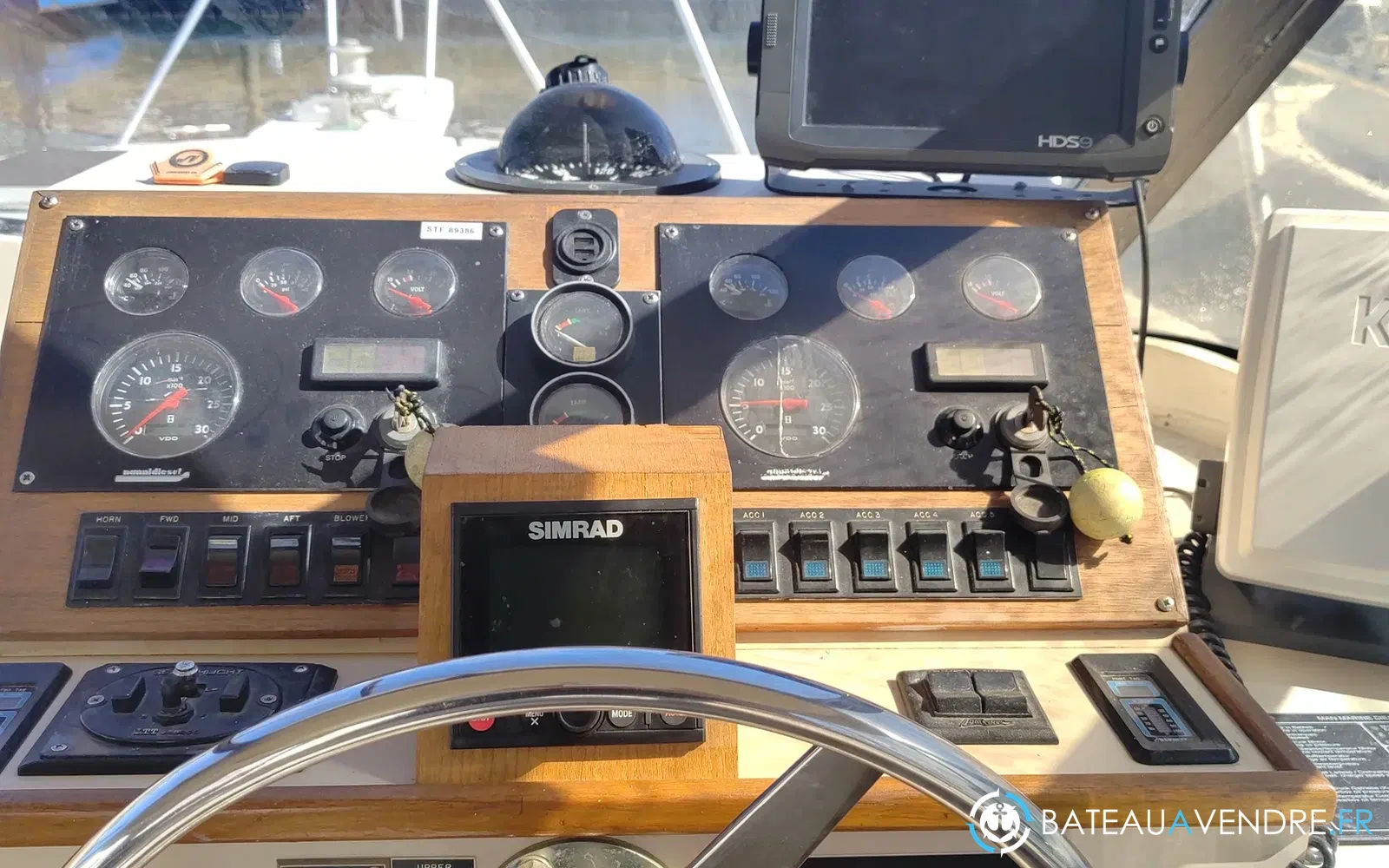 slider 28 Black Fin 38 Flybridge