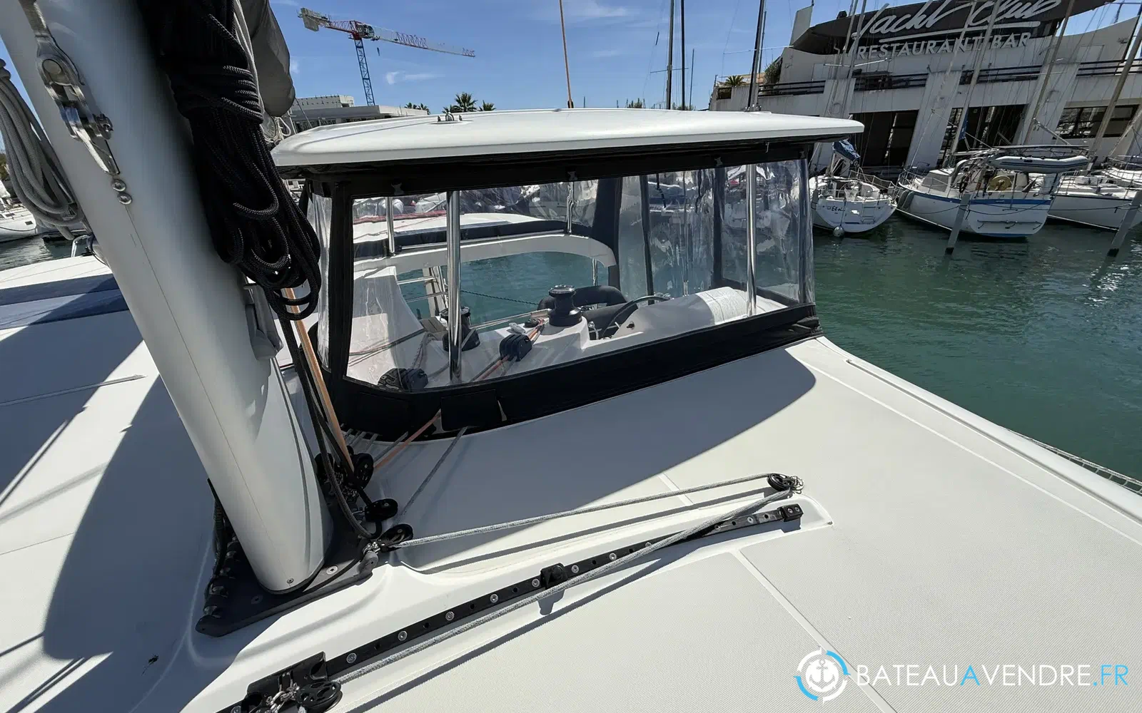 slider 13 Lagoon 42