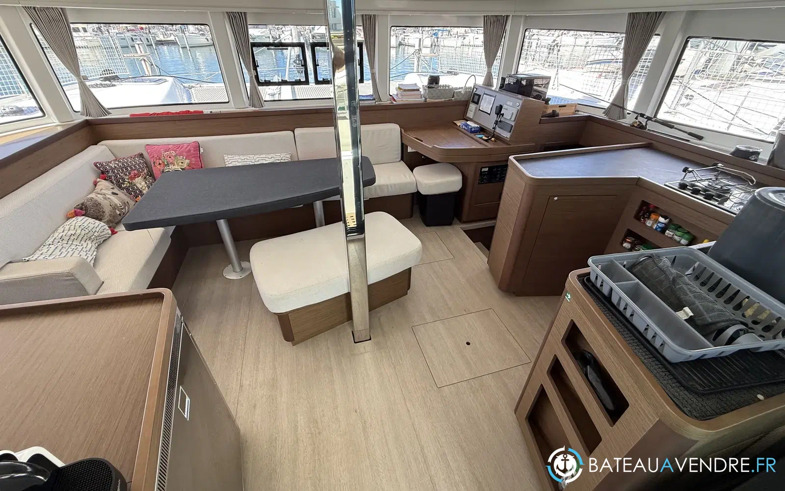 slider 20 Lagoon 42