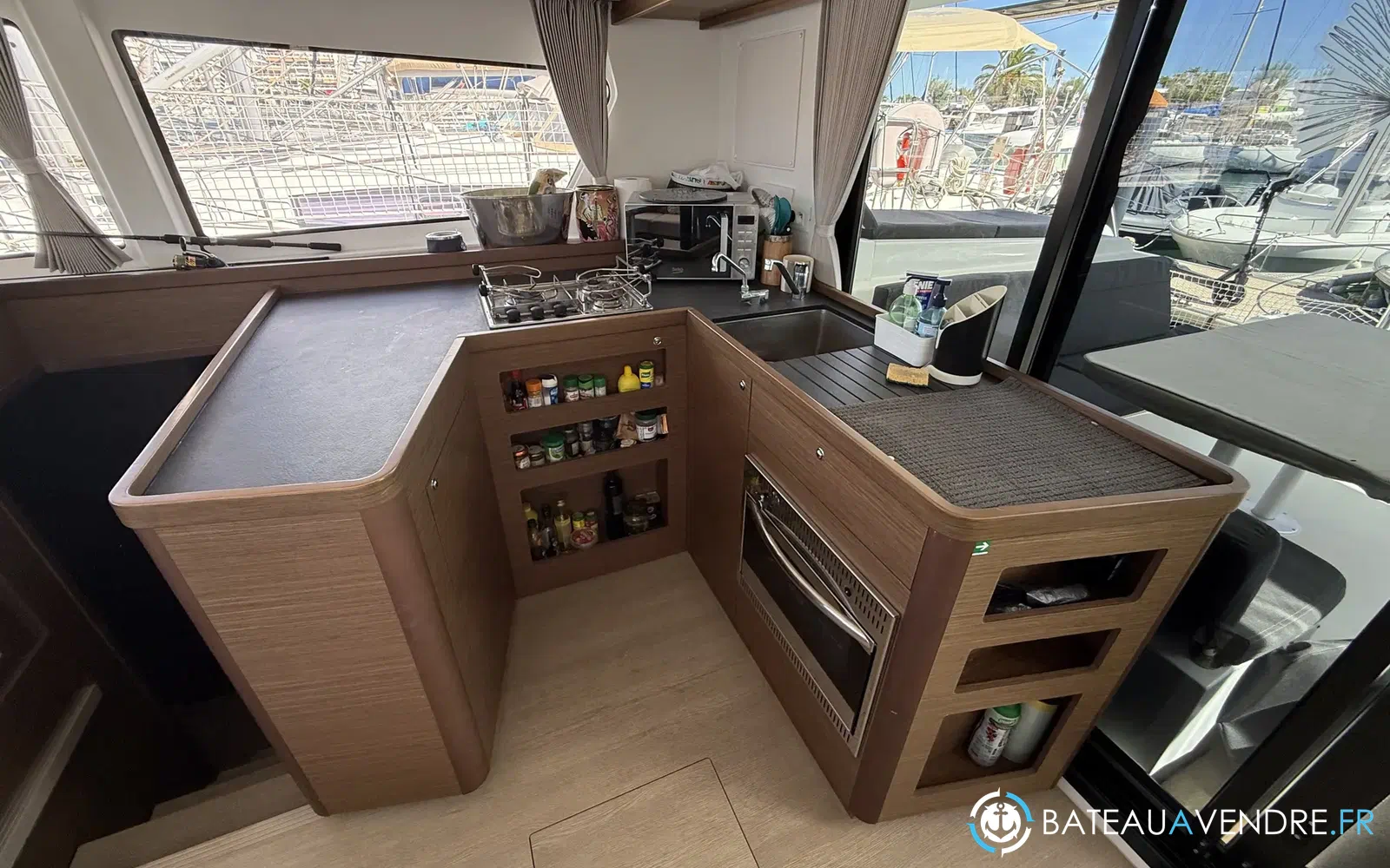 slider 23 Lagoon 42