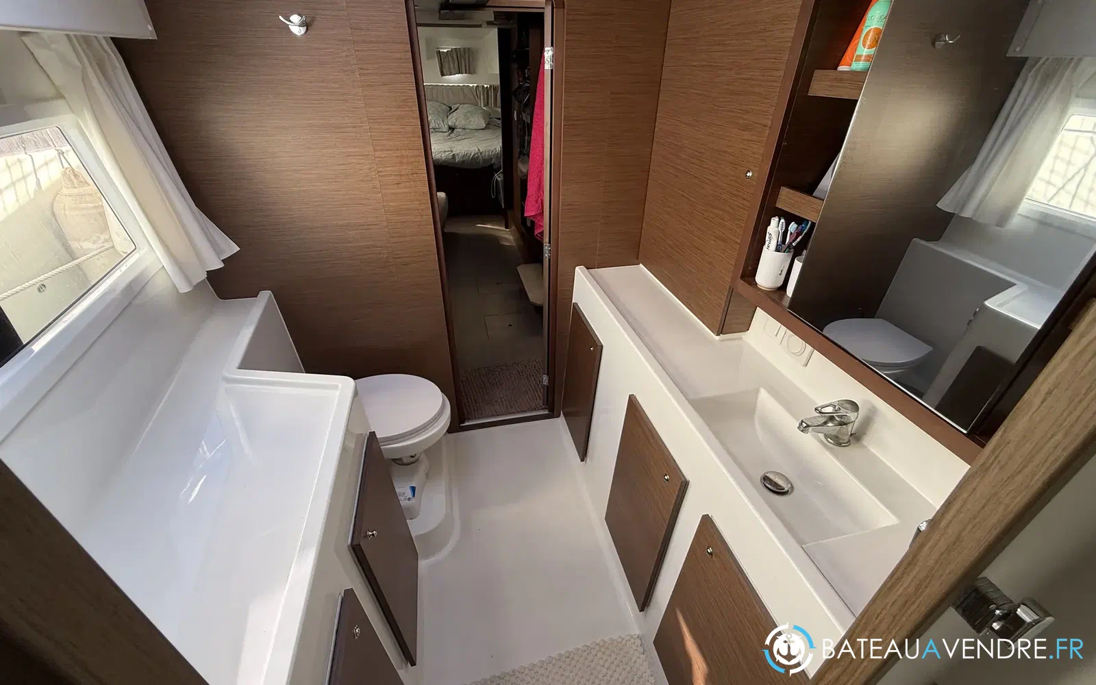slider 34 Lagoon 42