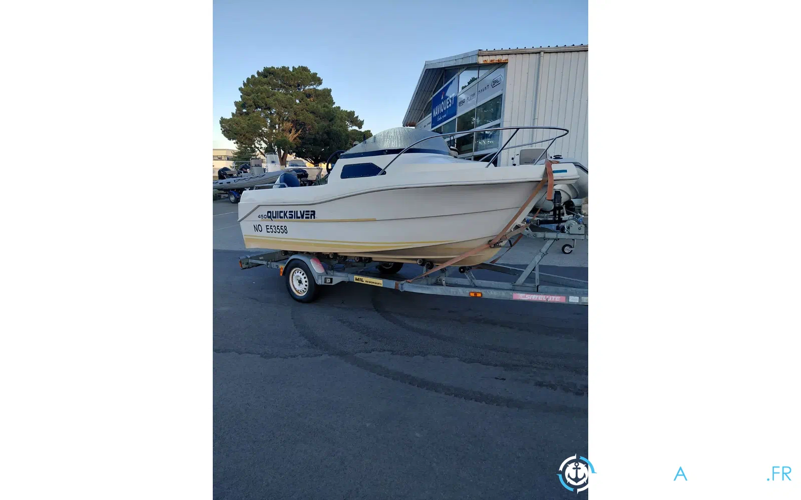 slider 0 Quicksilver 450