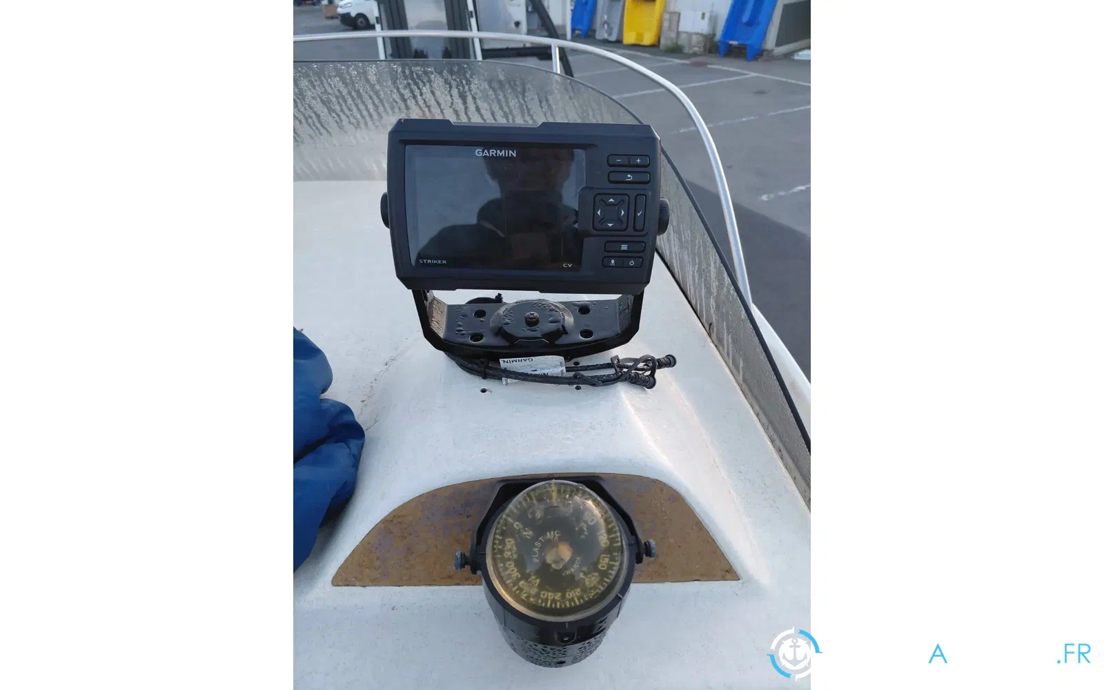 slider 3 Quicksilver 450