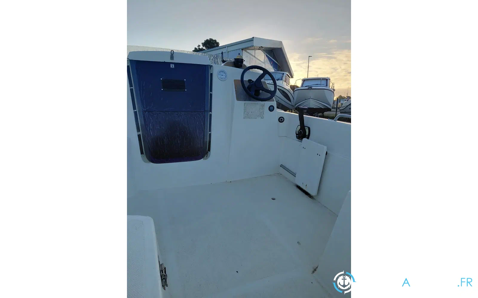 slider 4 Quicksilver 450
