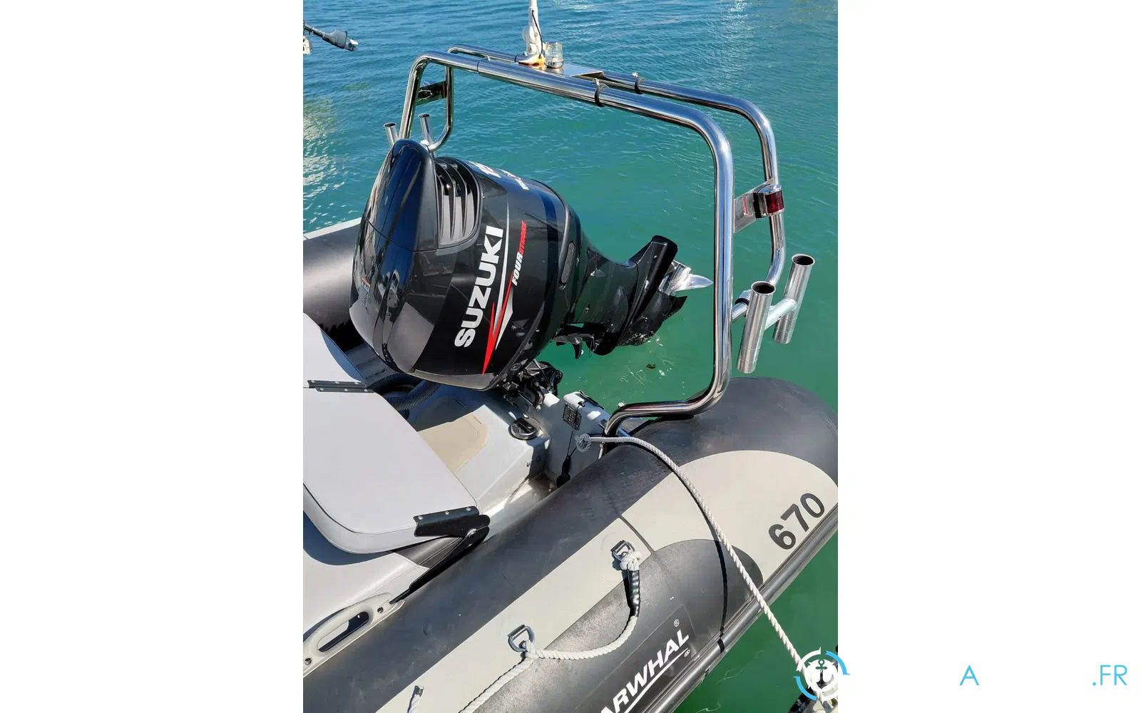 slider 3 Narwhal HD 670