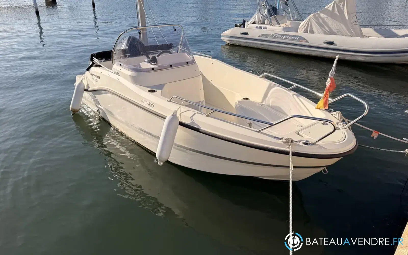 slider 0 Quicksilver Activ 455 Open