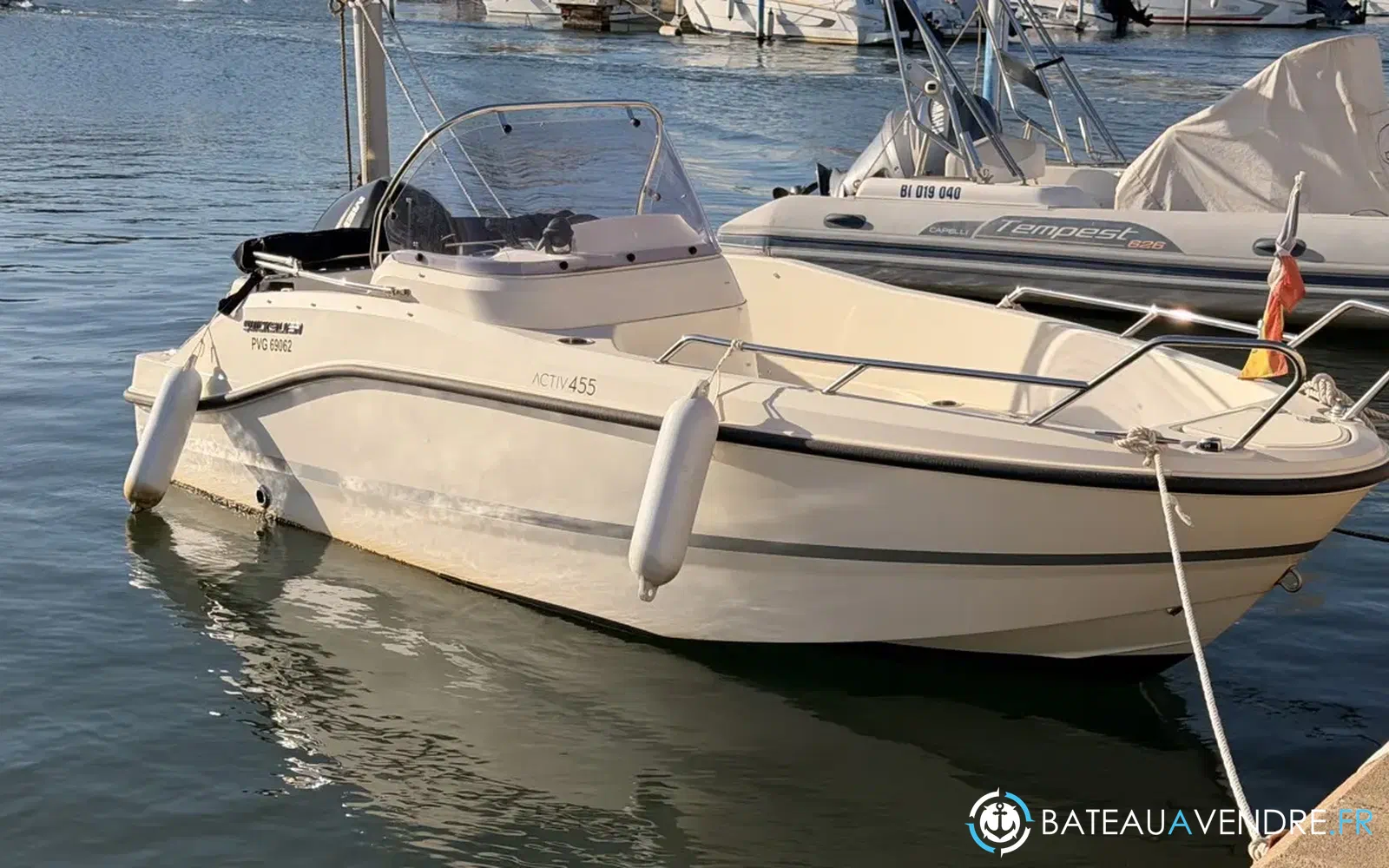 slider 1 Quicksilver Activ 455 Open