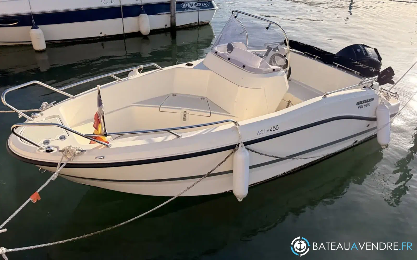 slider 2 Quicksilver Activ 455 Open