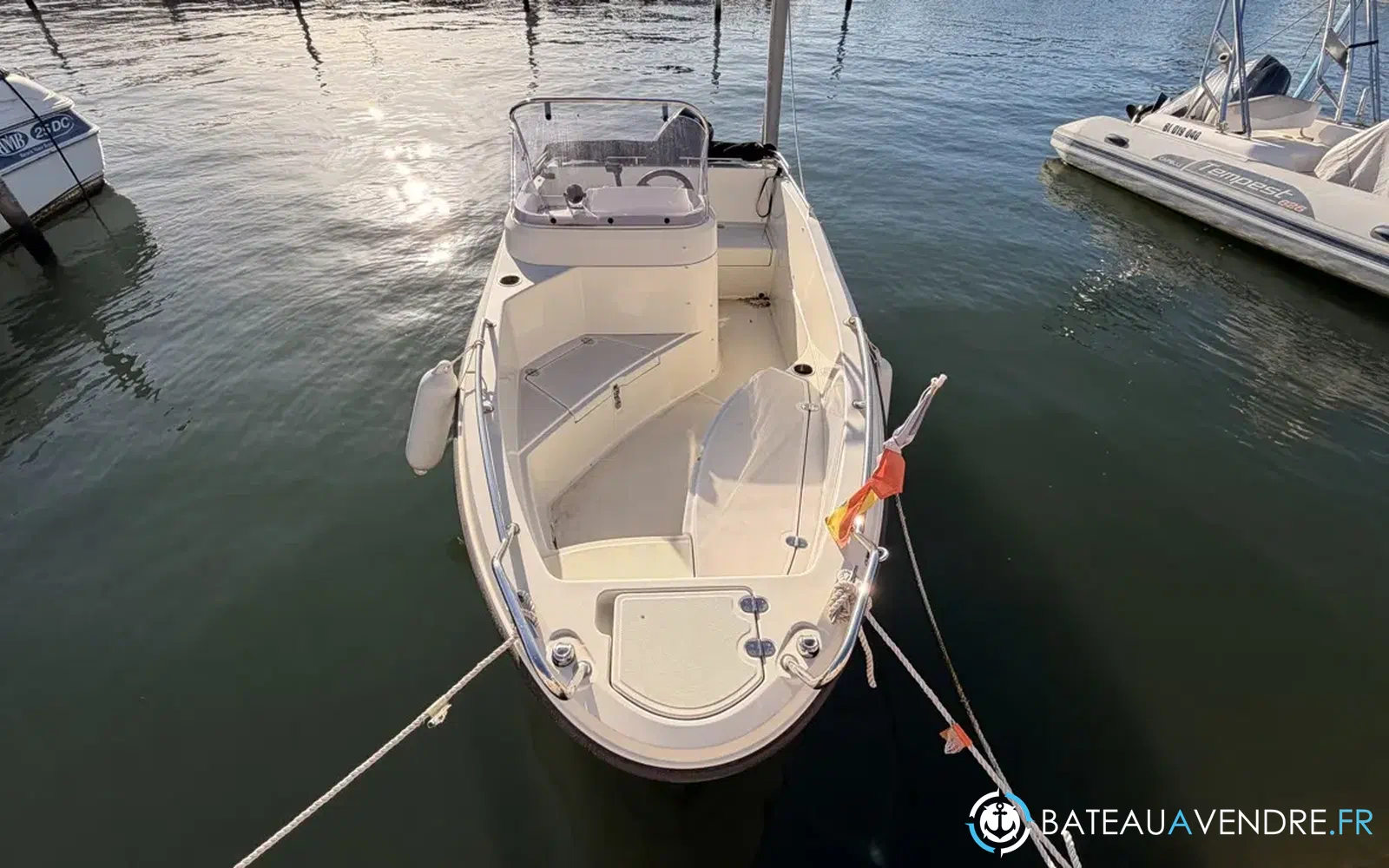 slider 3 Quicksilver Activ 455 Open
