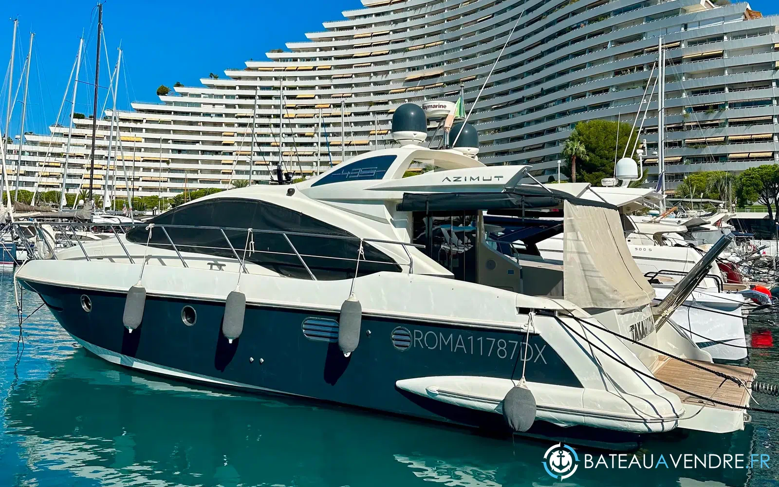 slider 0 Azimut 43s