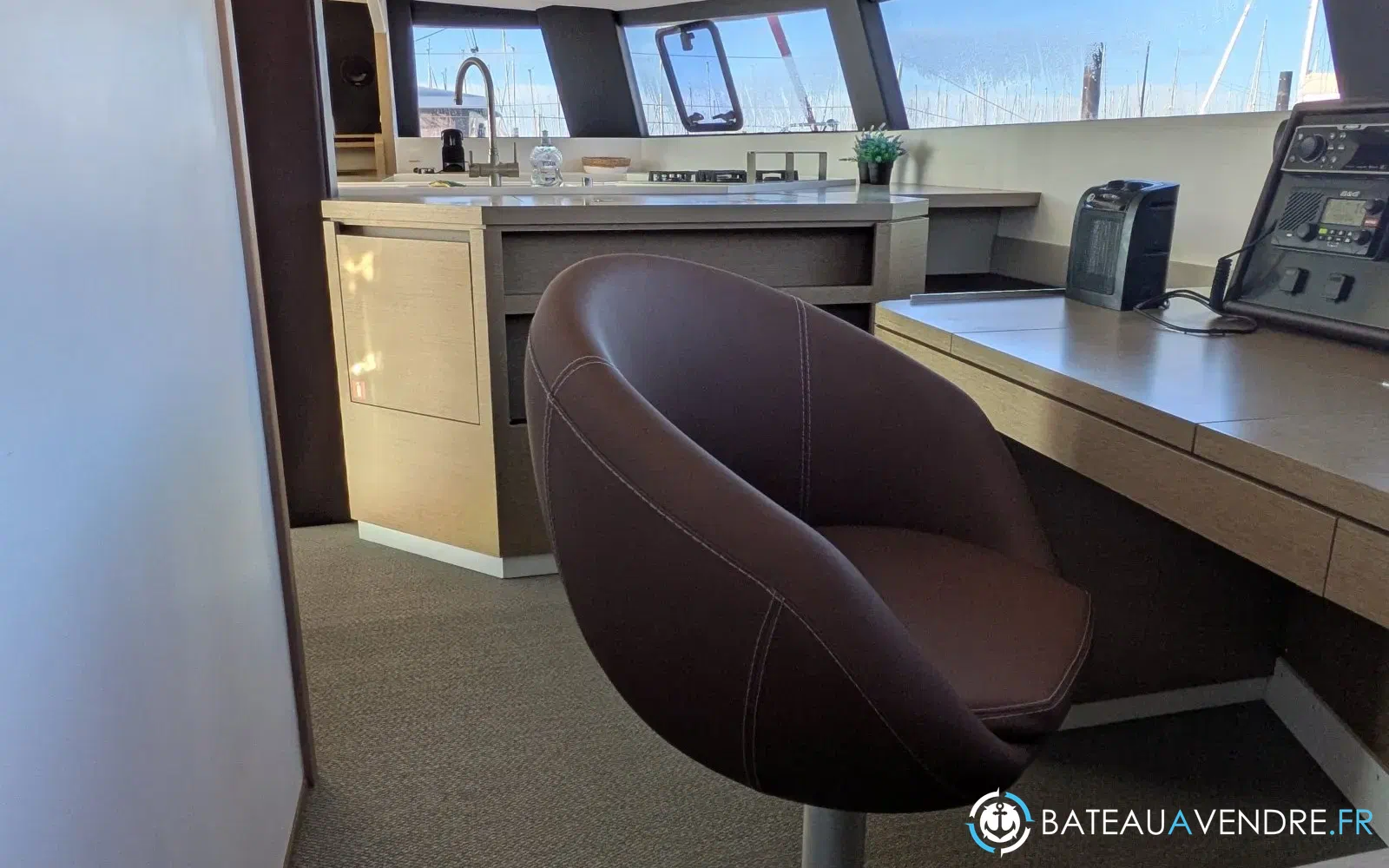 slider 12 Neel Trimarans Neel 51
