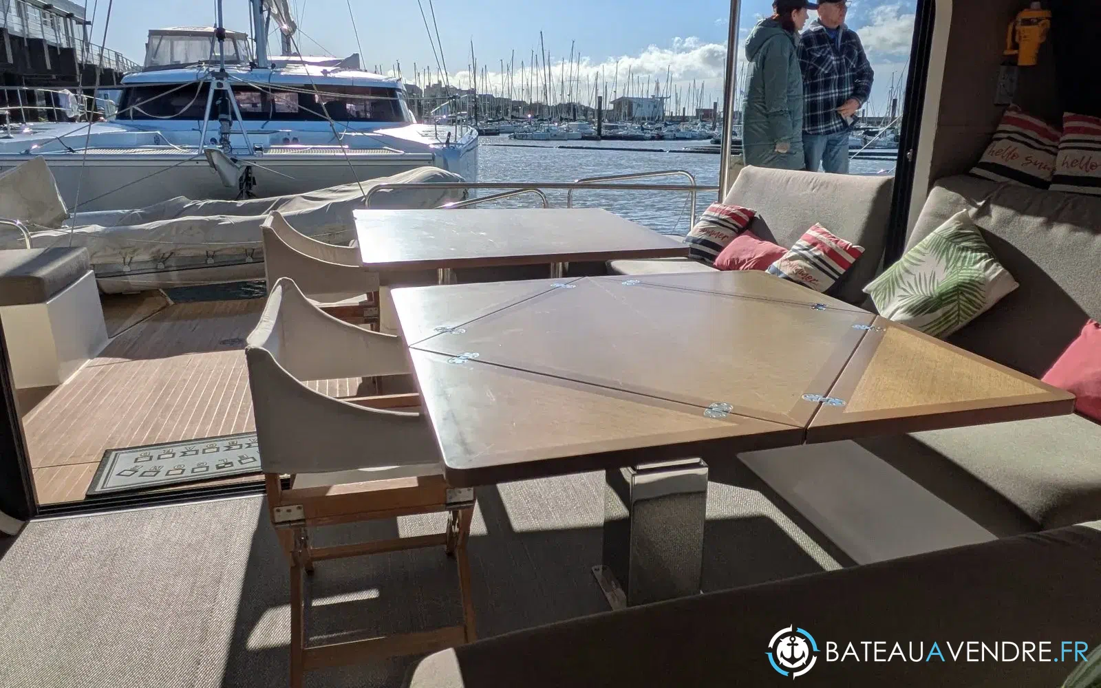 slider 18 Neel Trimarans Neel 51
