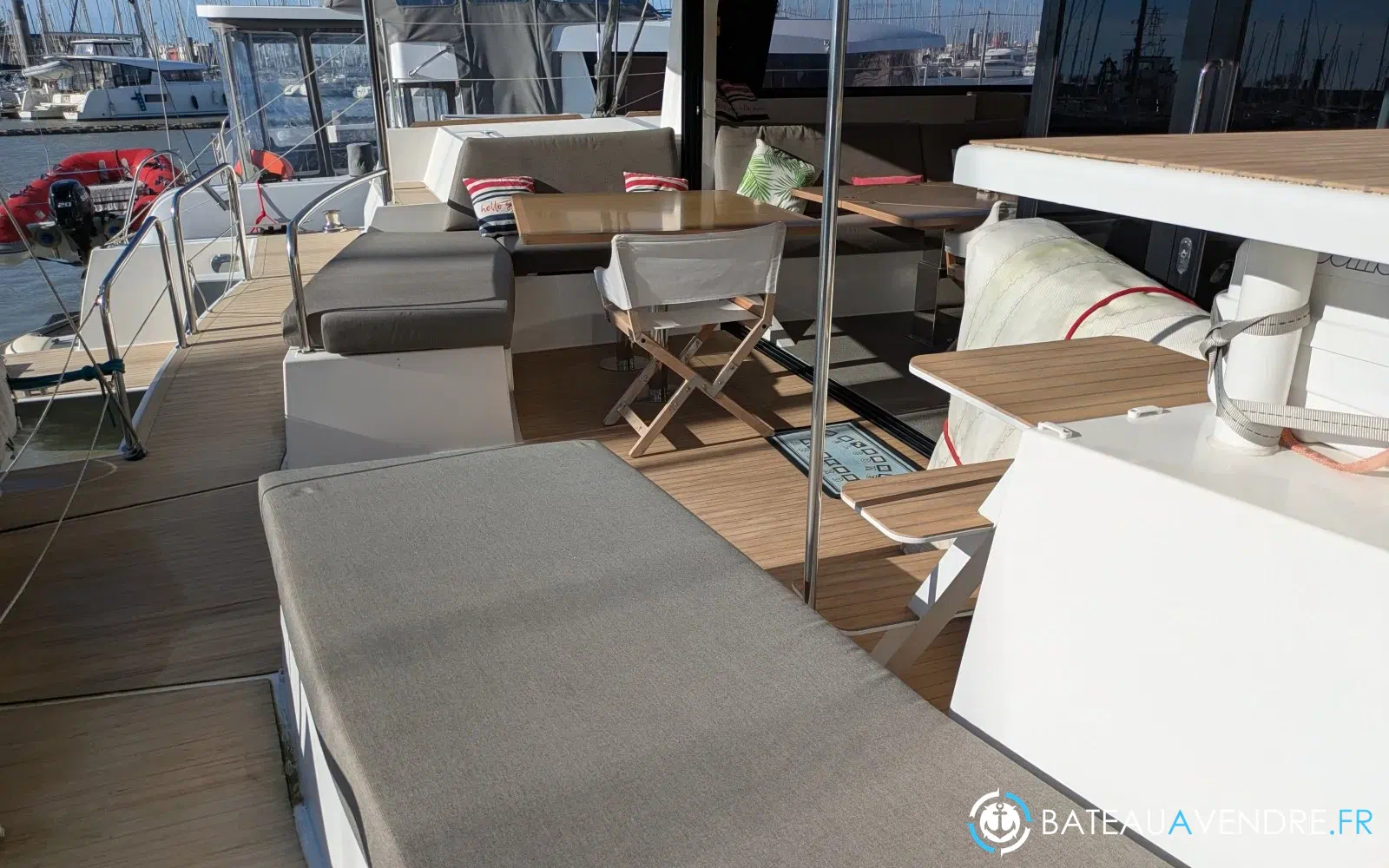 slider 1 Neel Trimarans Neel 51