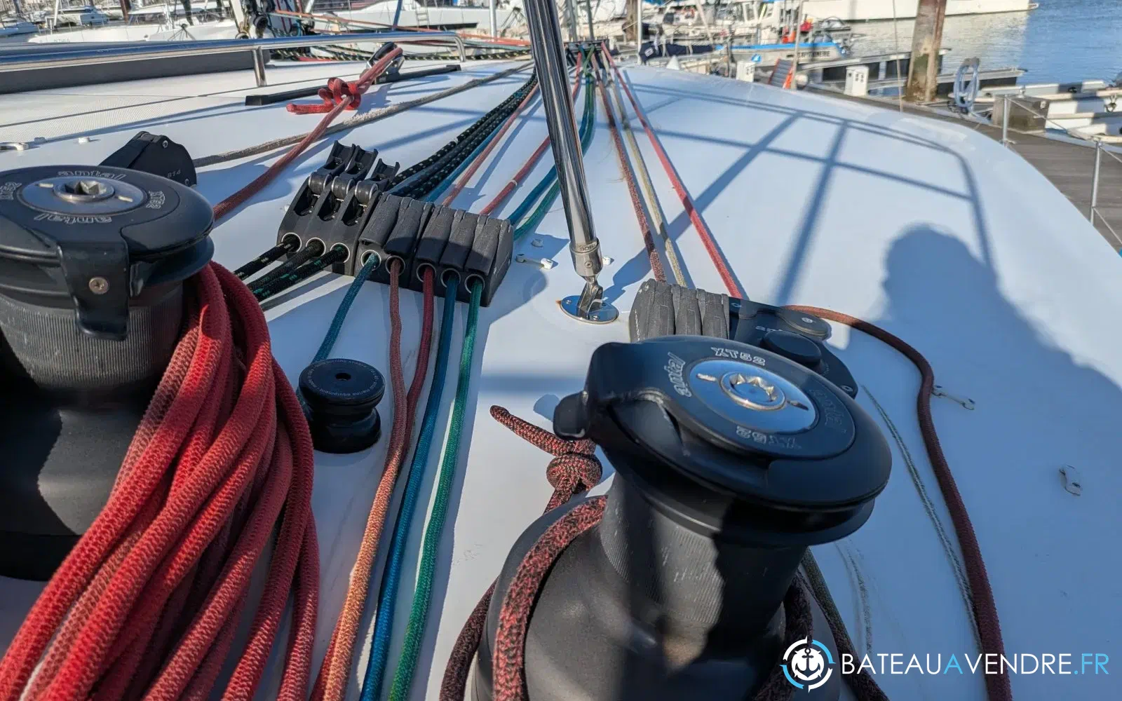 slider 19 Neel Trimarans Neel 51