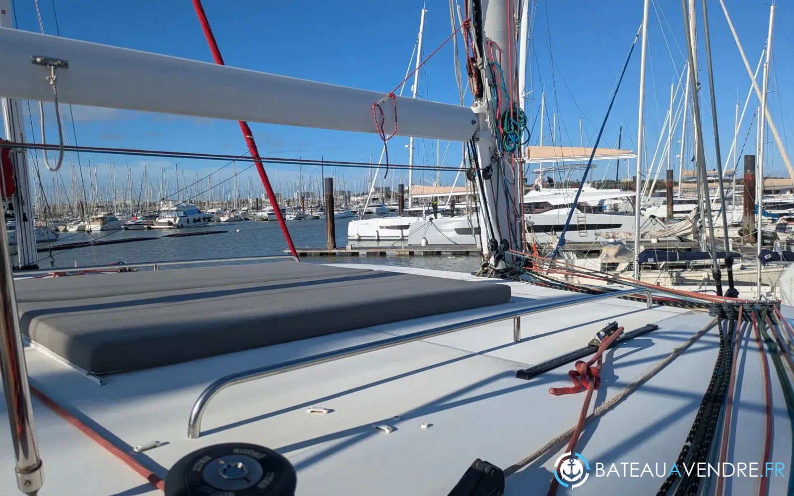 slider 20 Neel Trimarans Neel 51