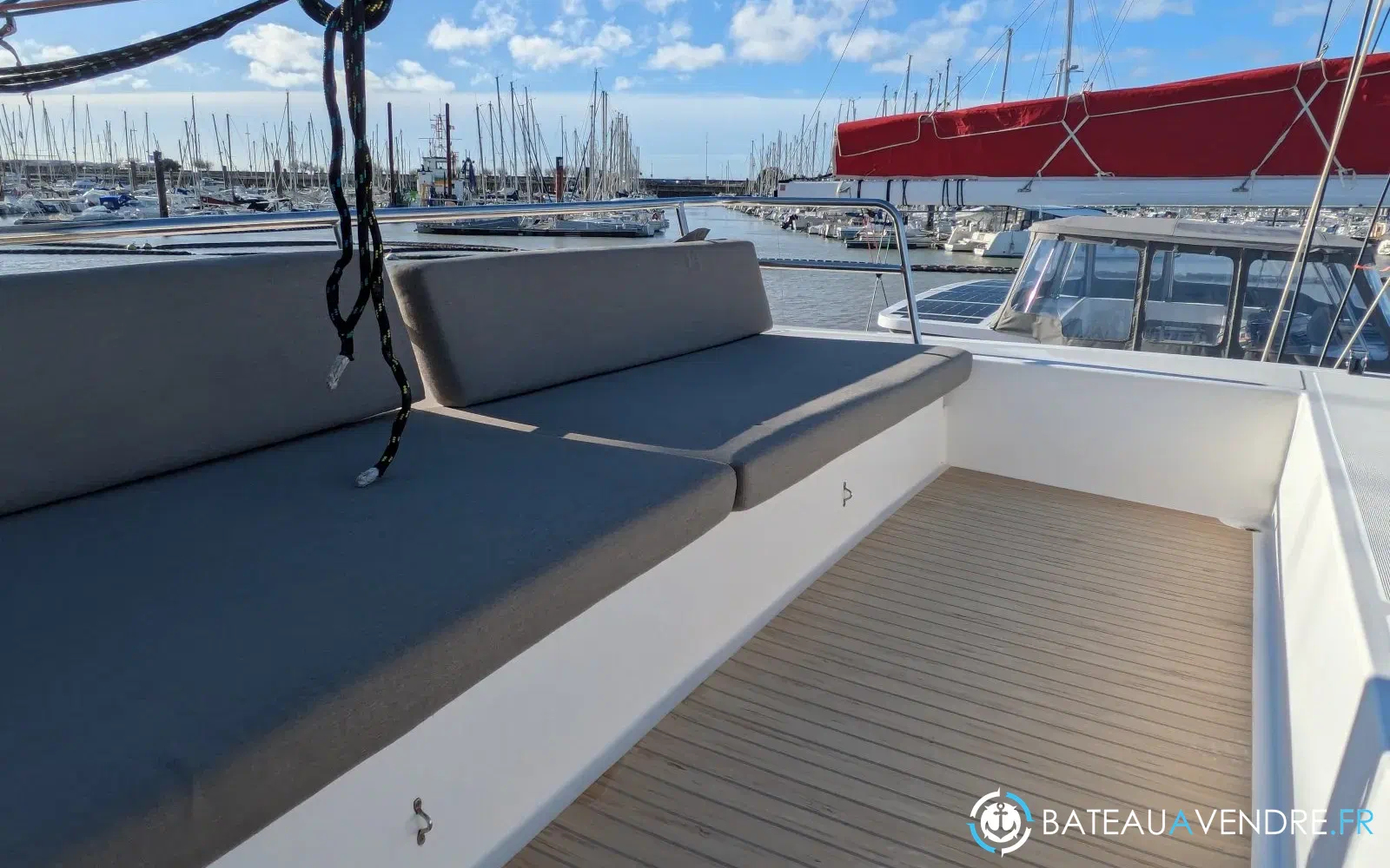 slider 21 Neel Trimarans Neel 51