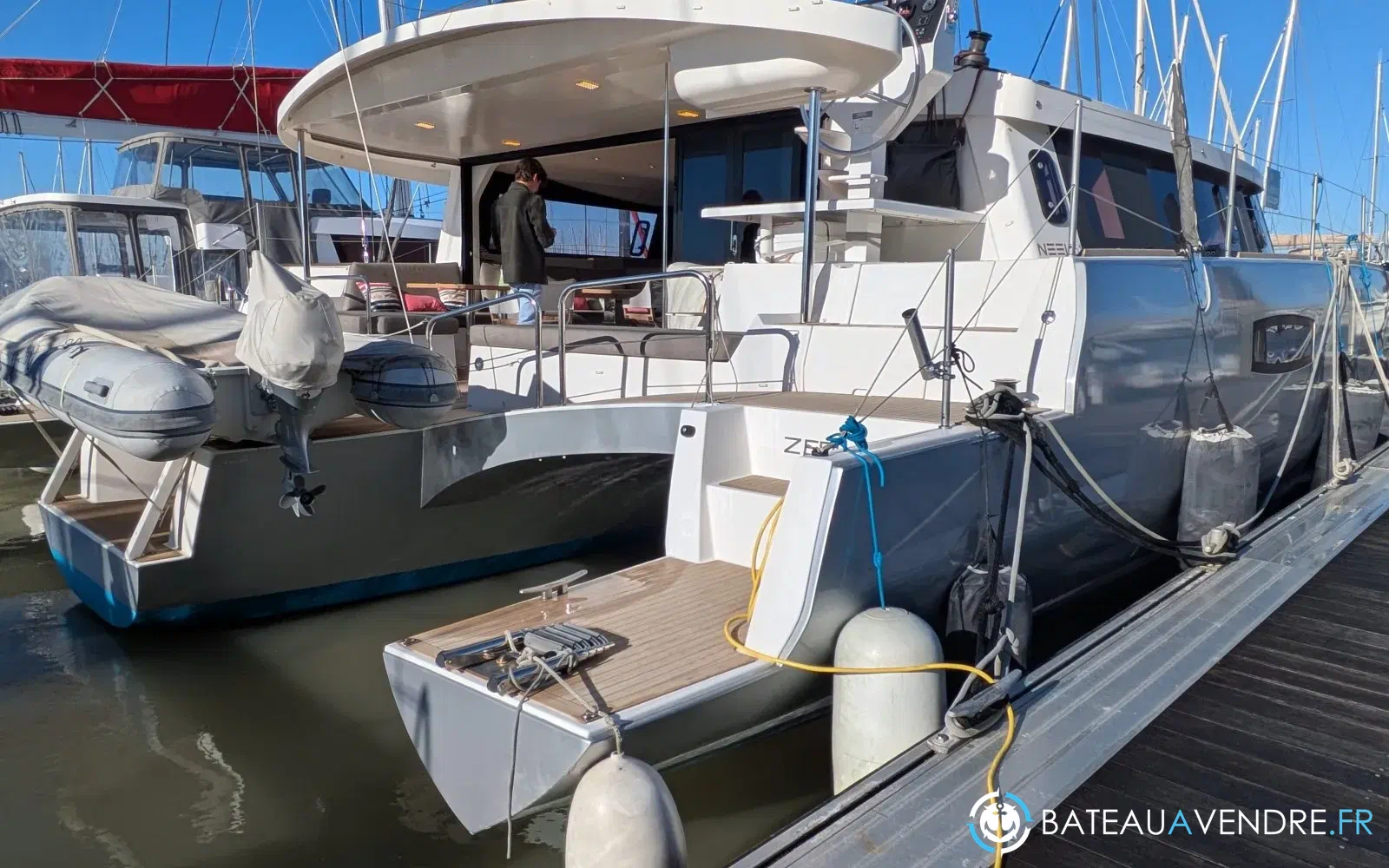 slider 3 Neel Trimarans Neel 51
