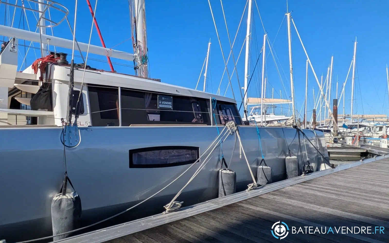 slider 2 Neel Trimarans Neel 51