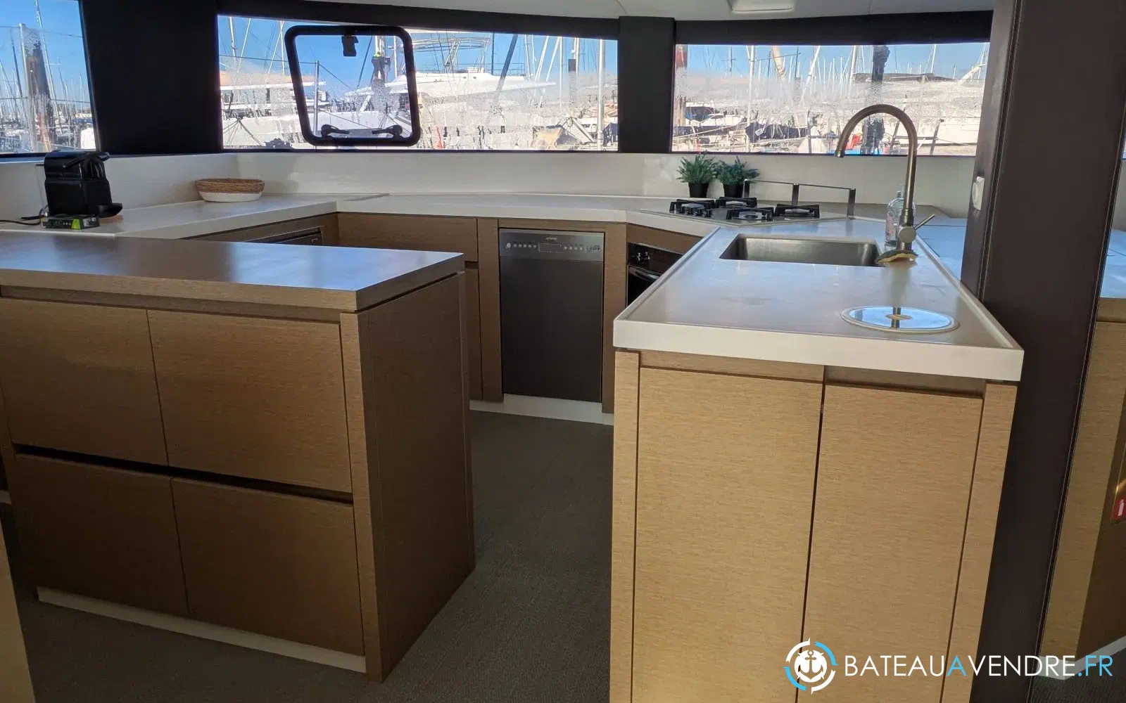 slider 6 Neel Trimarans Neel 51