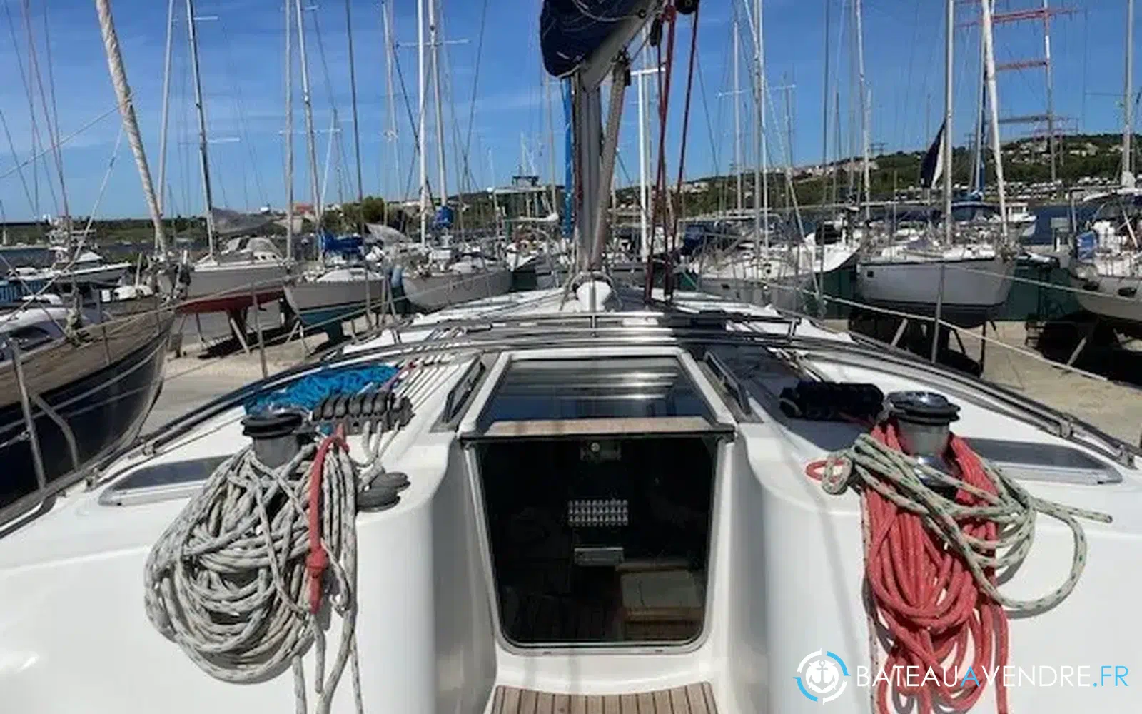 slider 13 Jeanneau Sun Odyssey 43