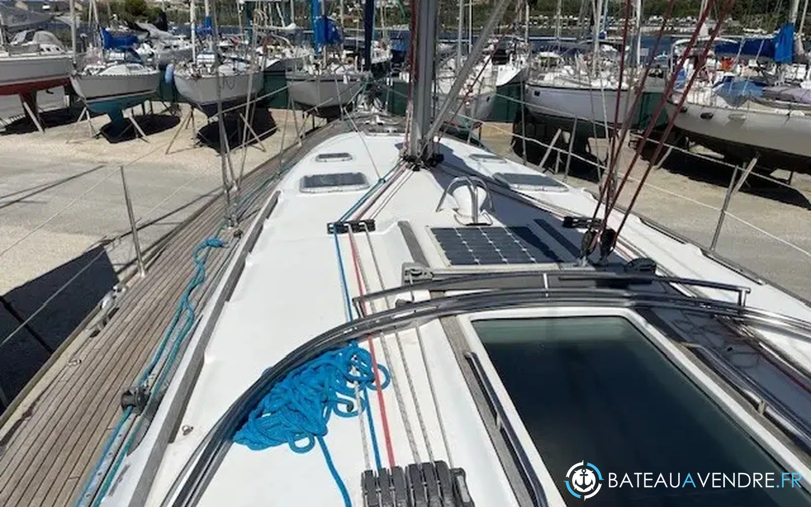 slider 15 Jeanneau Sun Odyssey 43