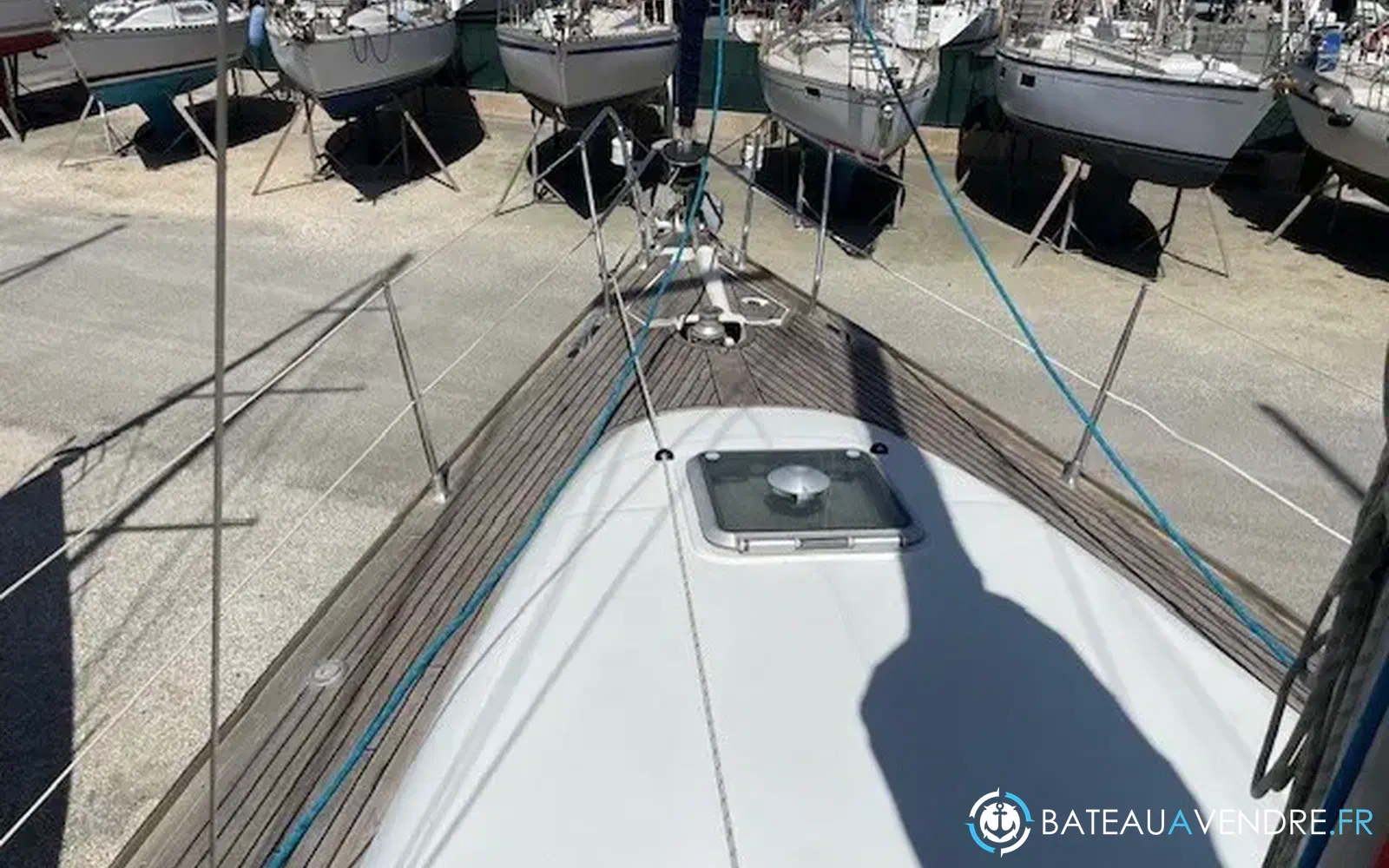 slider 19 Jeanneau Sun Odyssey 43
