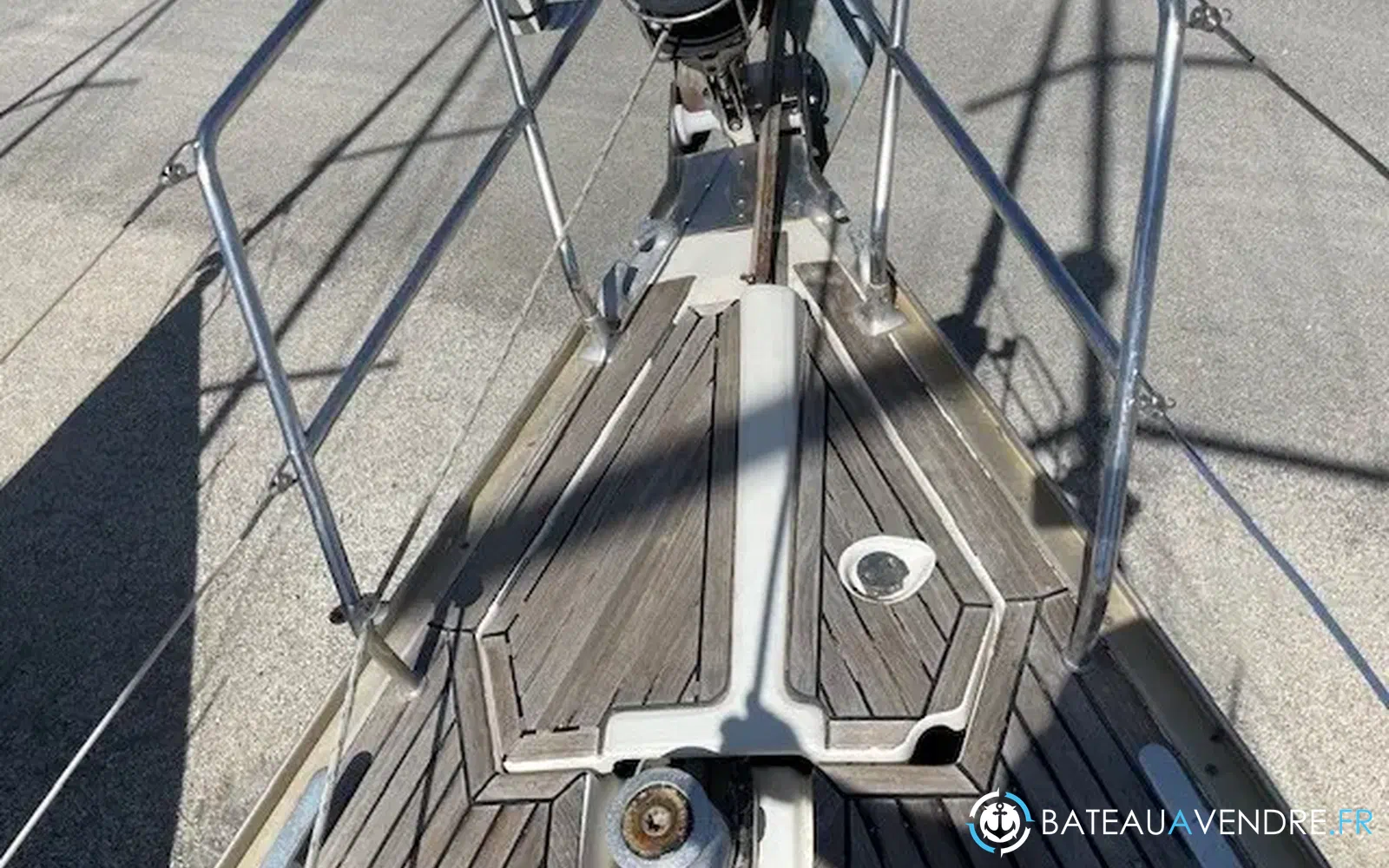 slider 22 Jeanneau Sun Odyssey 43