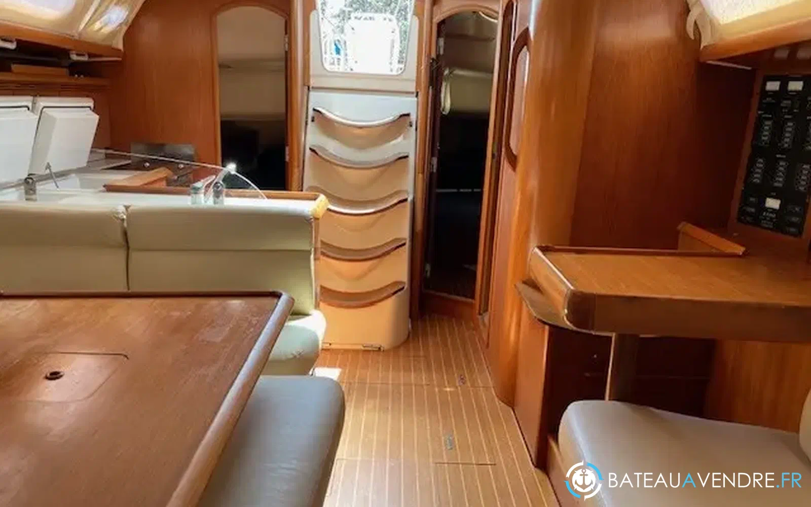 slider 38 Jeanneau Sun Odyssey 43